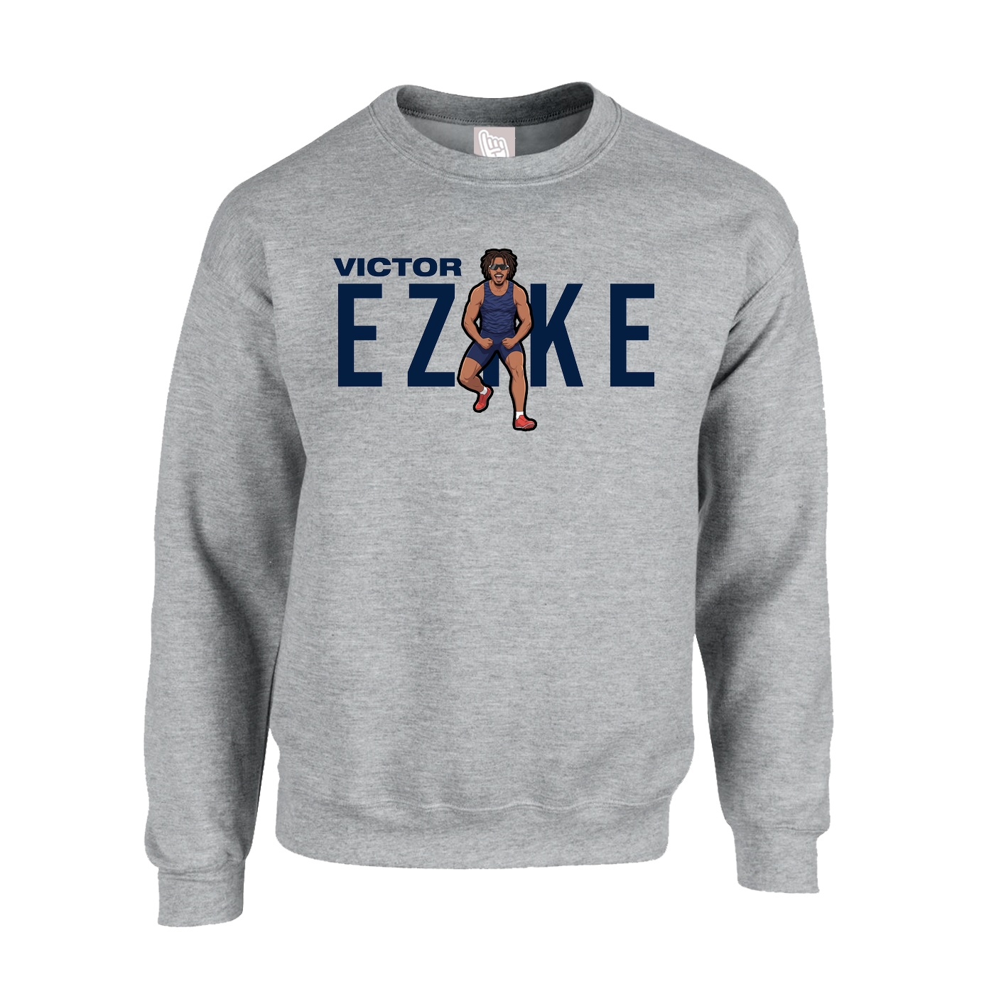 Fleece Crew