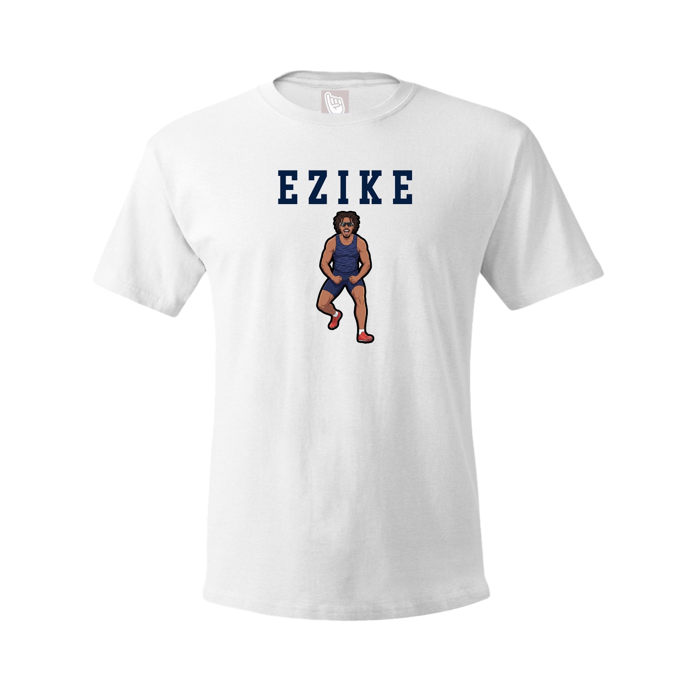 Youth Tee — Shirsey in White