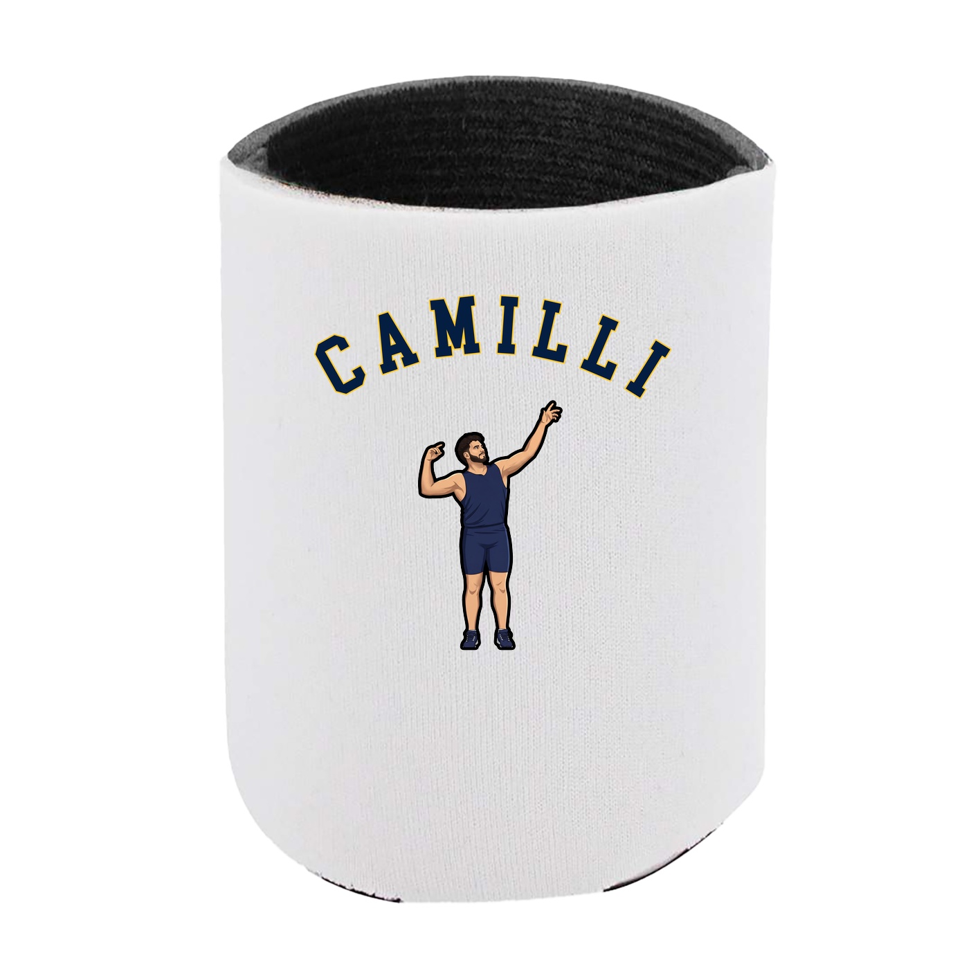 Can Holder — Shirsey Arch in White