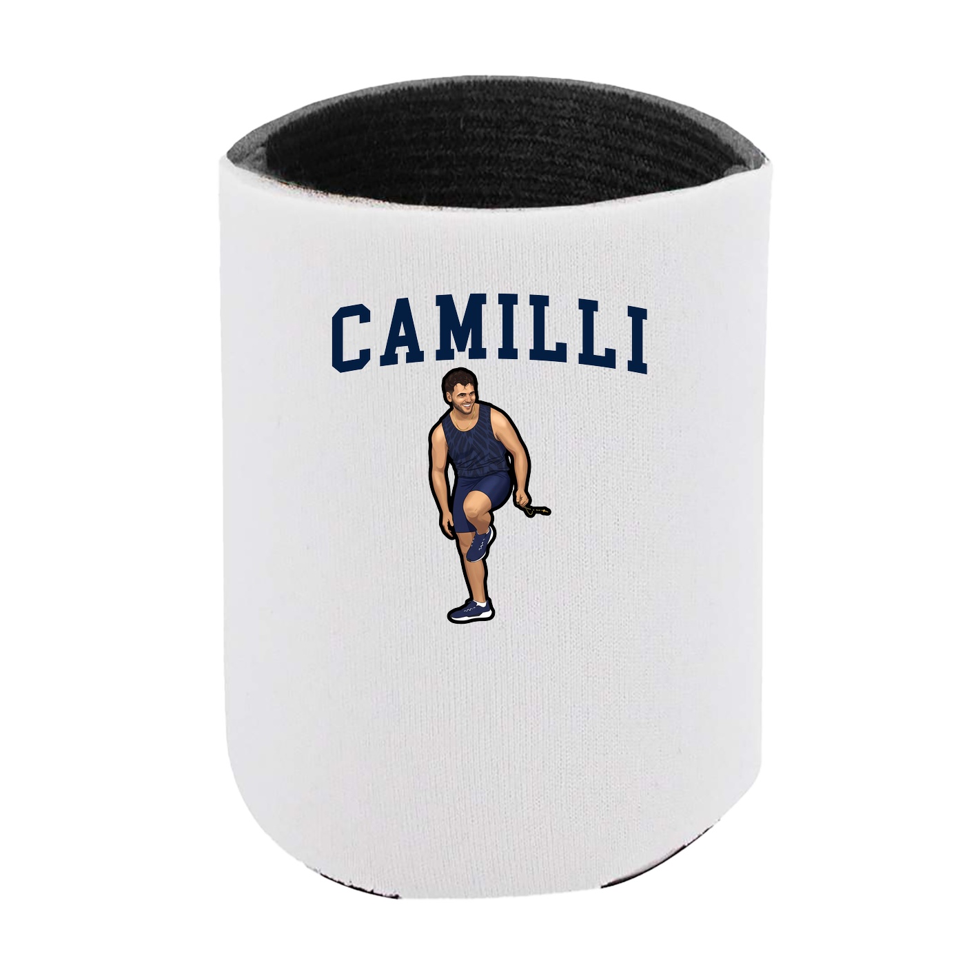 Can Holder — Shirsey in White