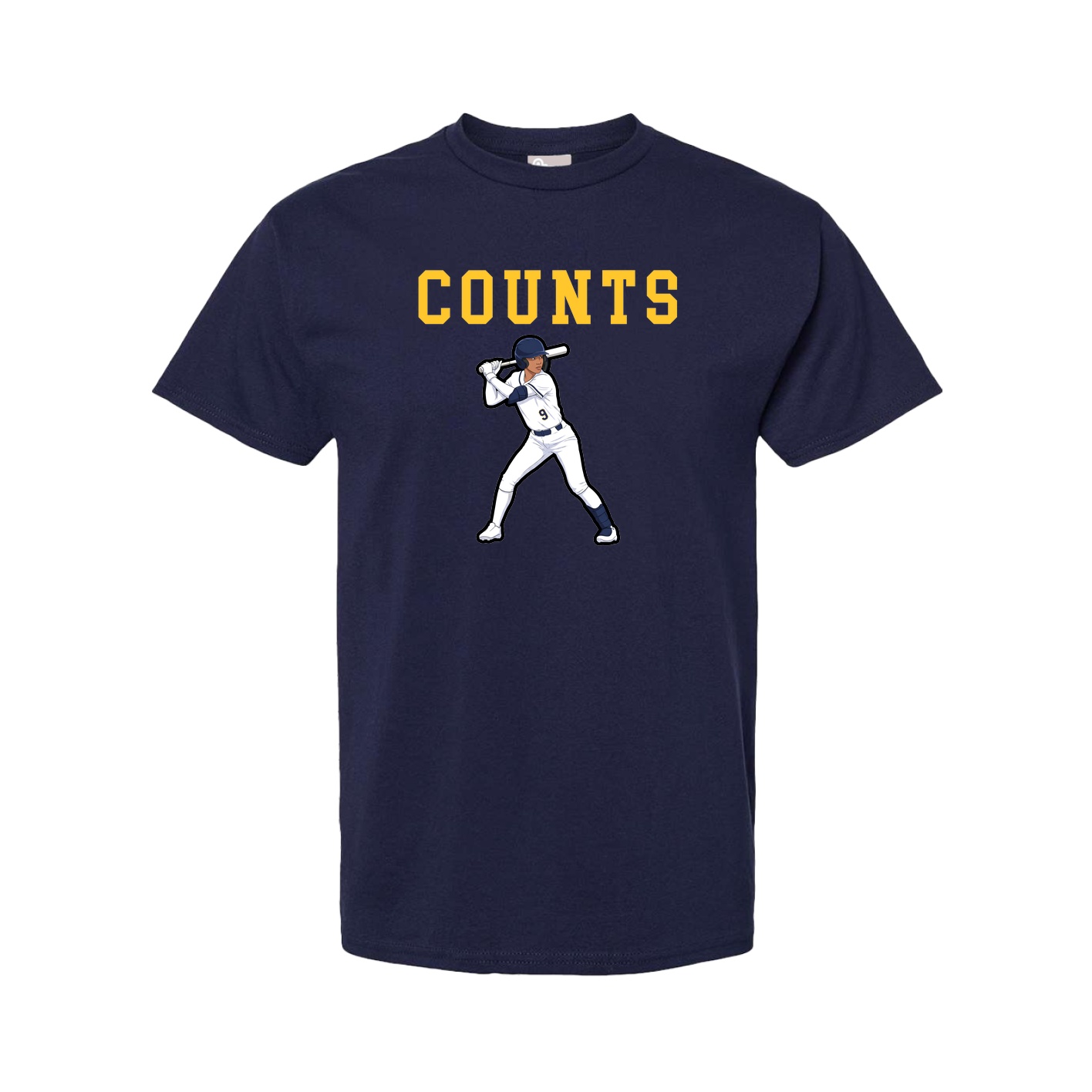 Tee — Shirsey in Navy
