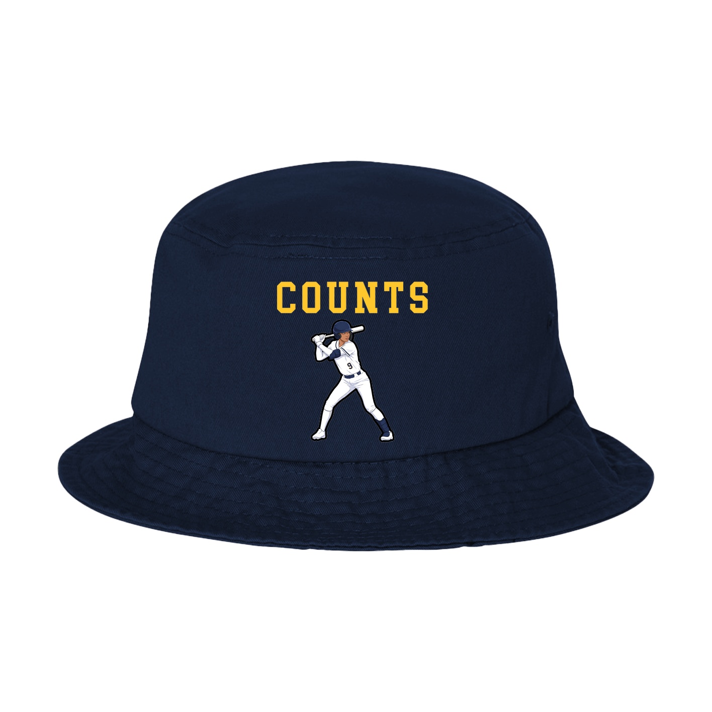 Bucket Cap — Shirsey in Navy