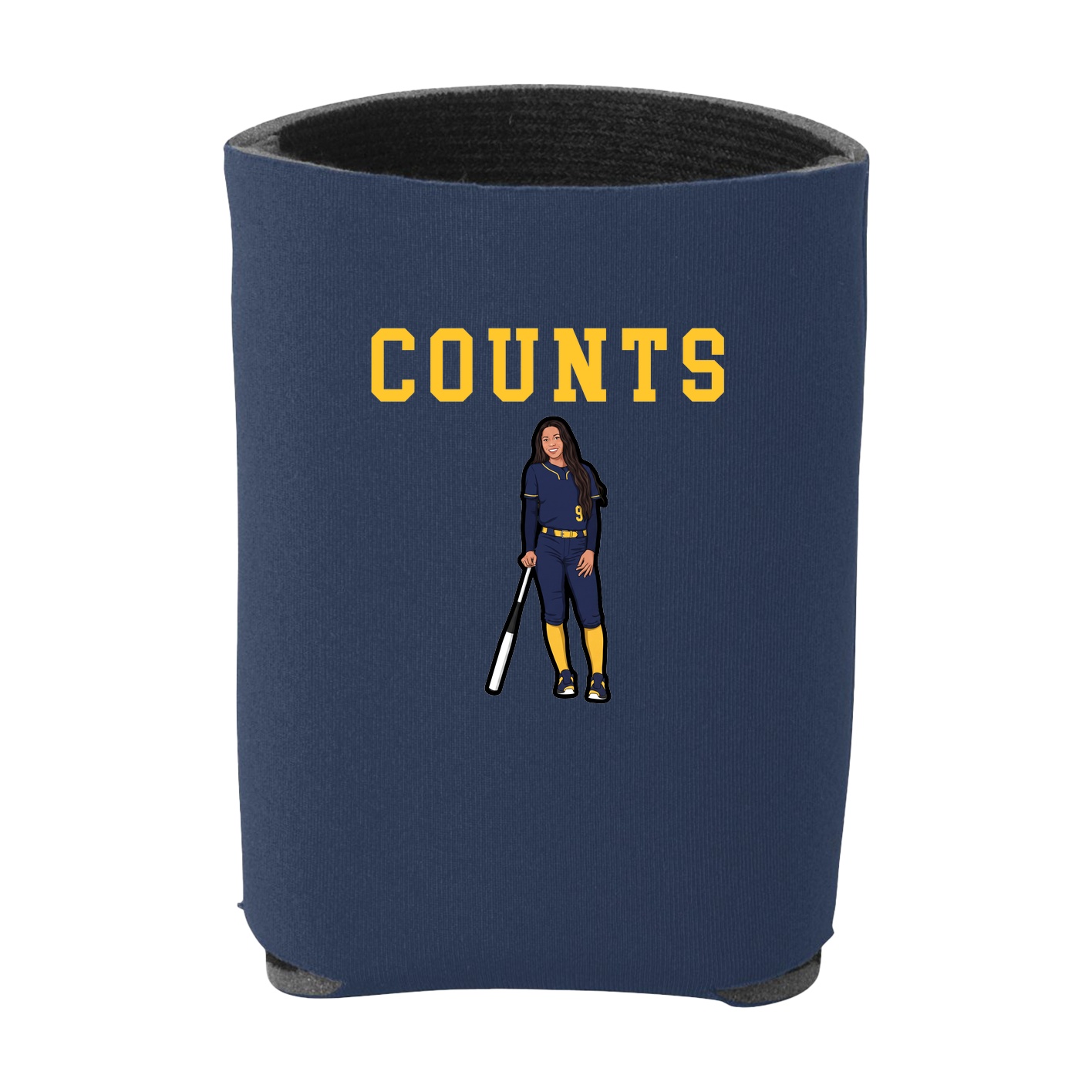 Can Holder — Shirsey in Navy
