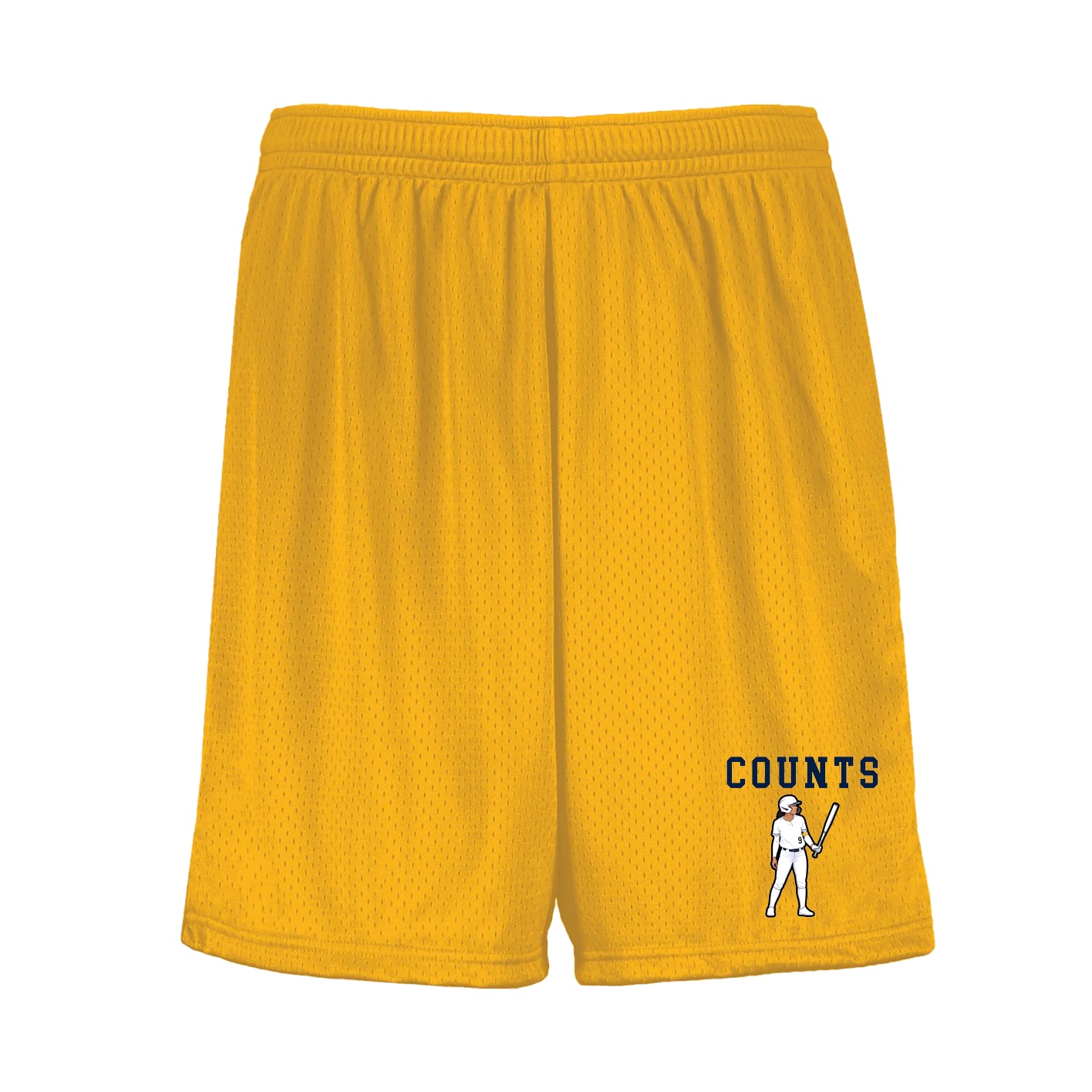 Shorts — Shirsey in Gold