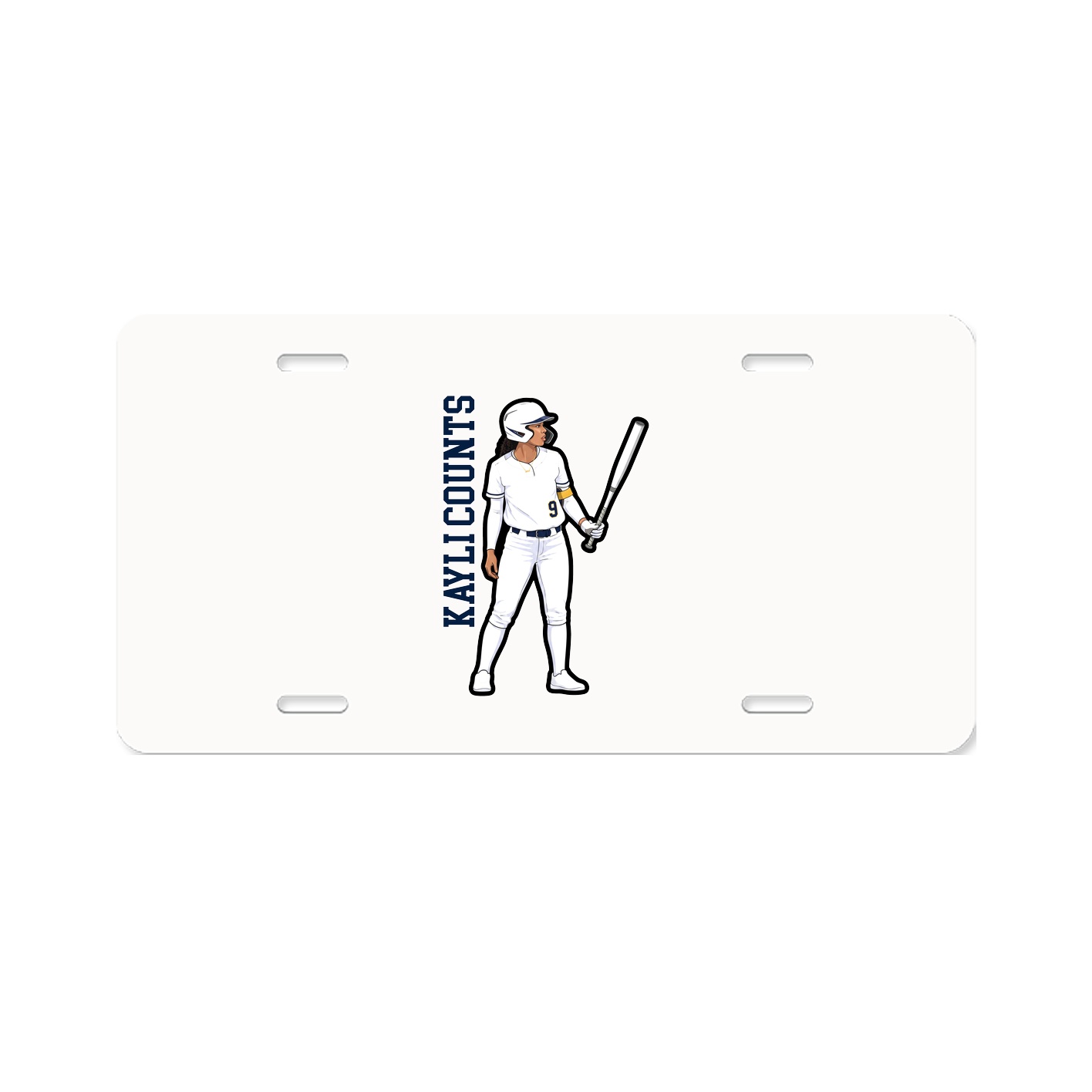 License Plate