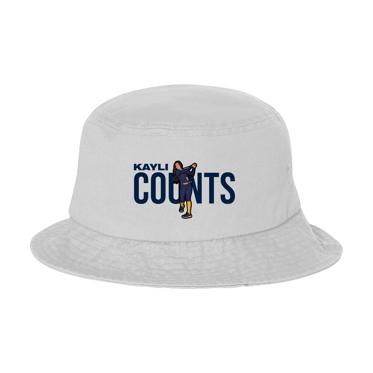 Bucket Cap