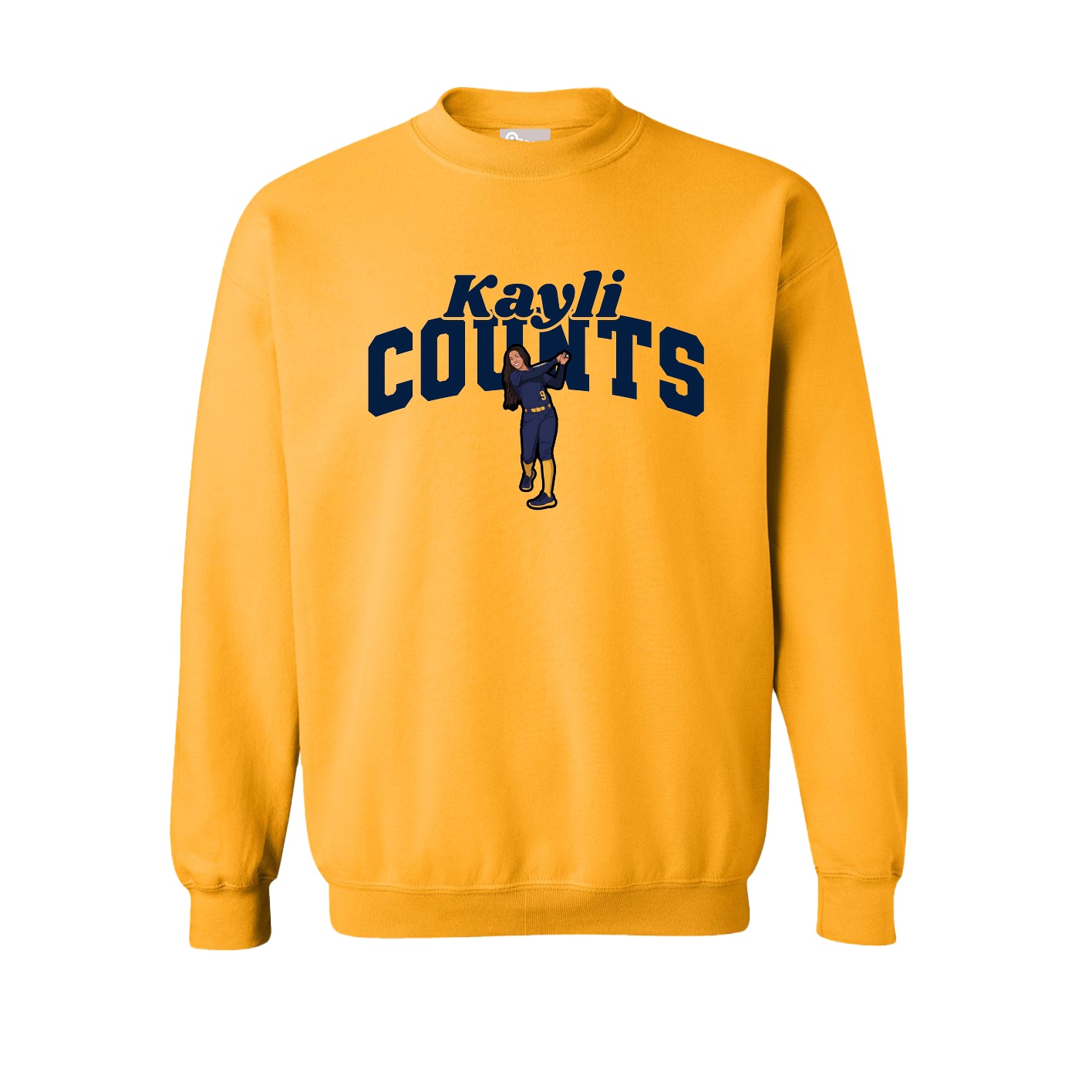 Fleece Crew