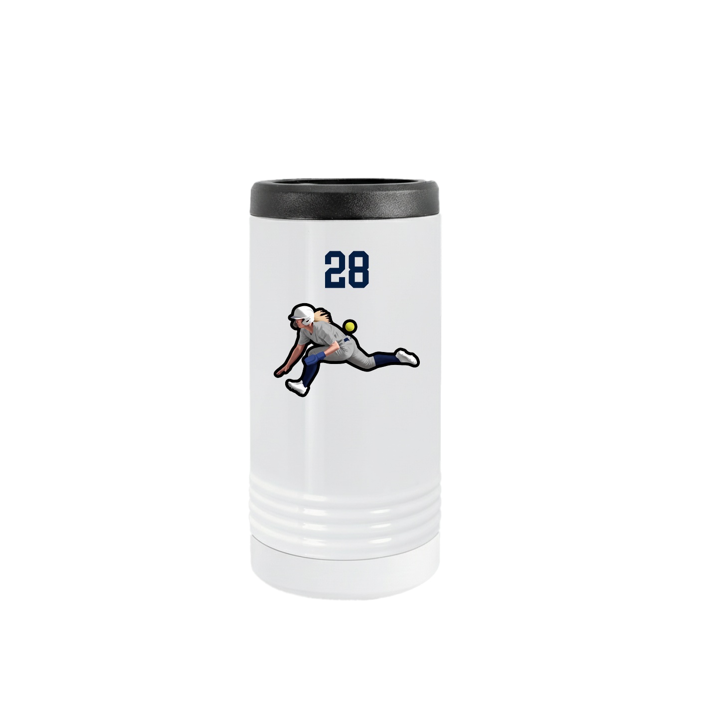 Slim Beverage Holder