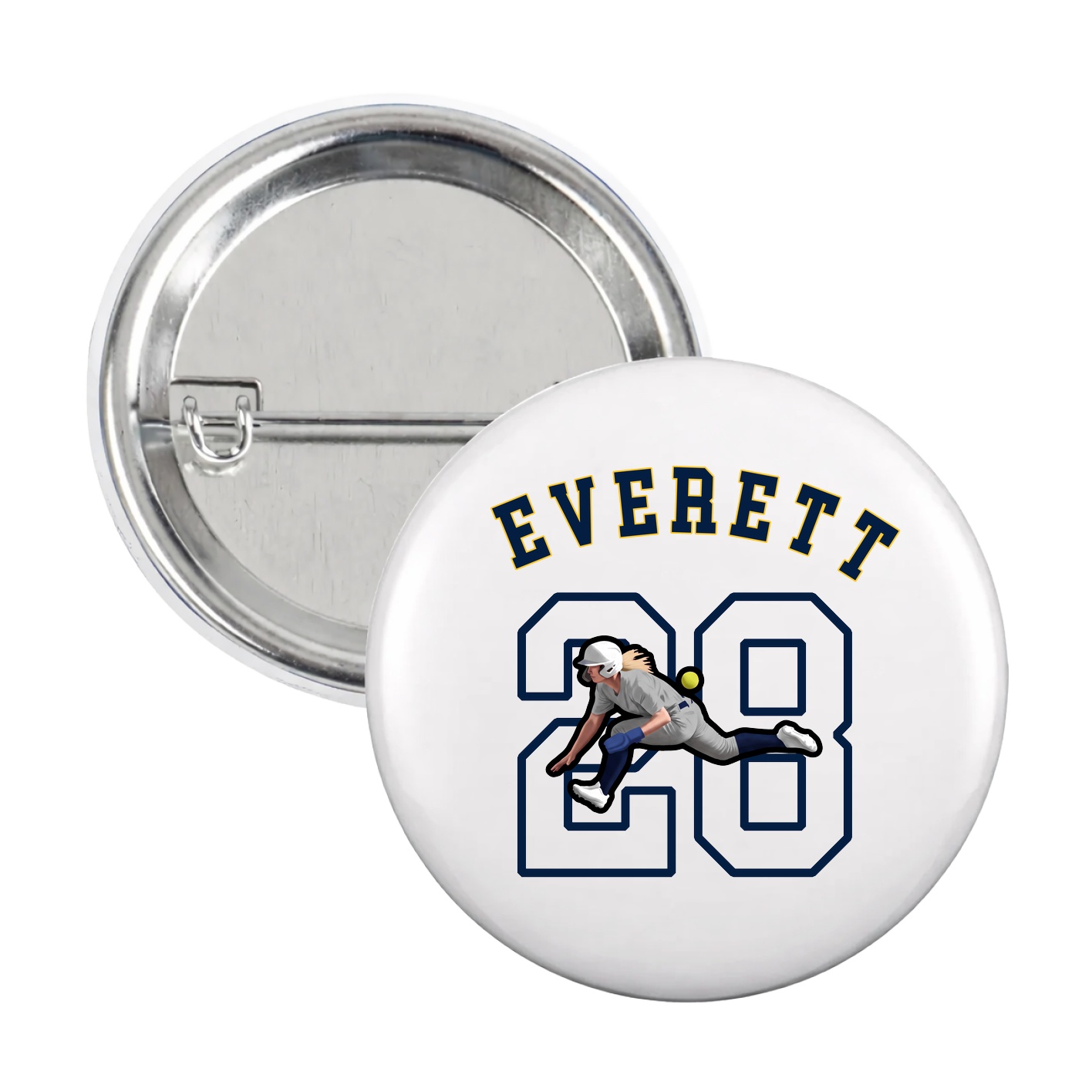 Game Day Button