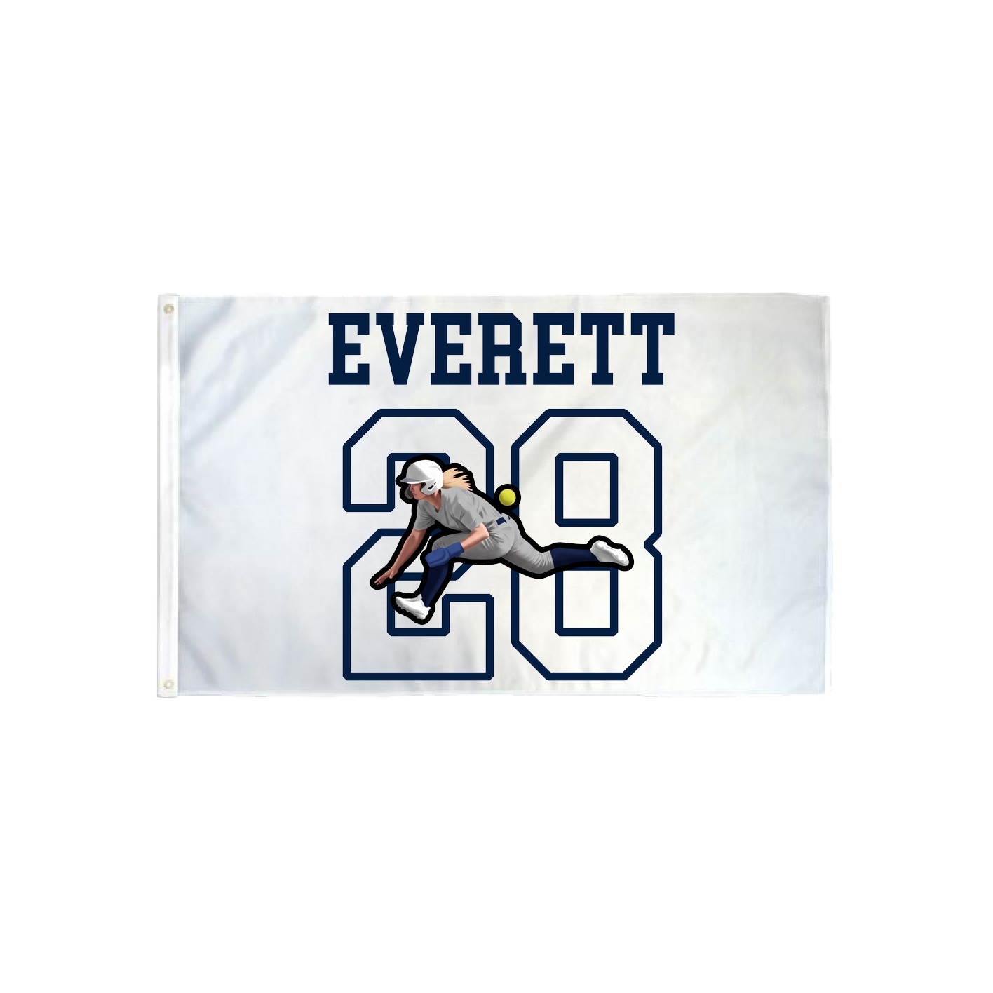 3x5 Flag — Shirsey in Classic