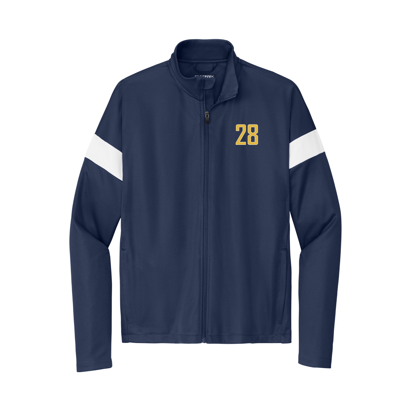 Team Travel Full-Zip Jacket