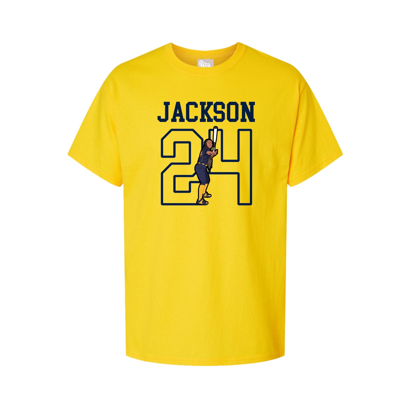 Tee — Shirsey in Gold