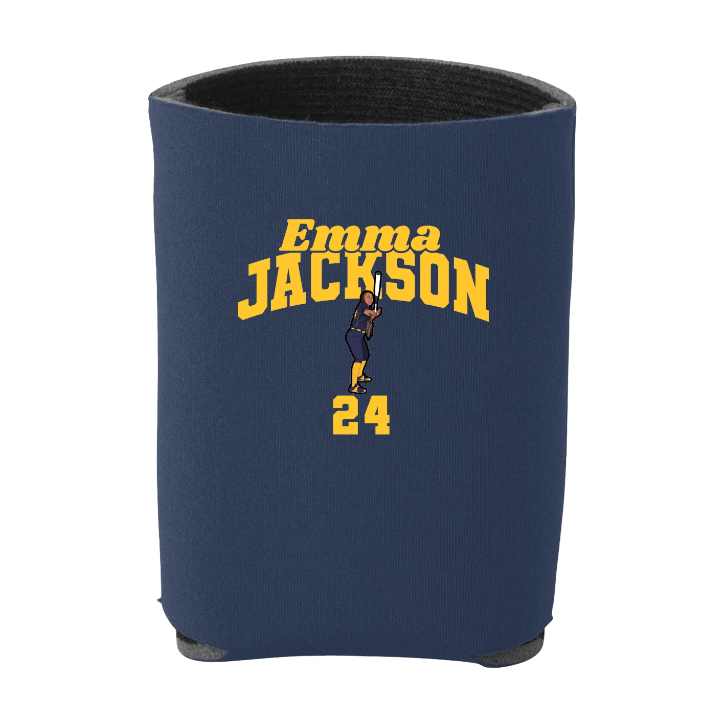 Can Holder — Signature Arch in Navy