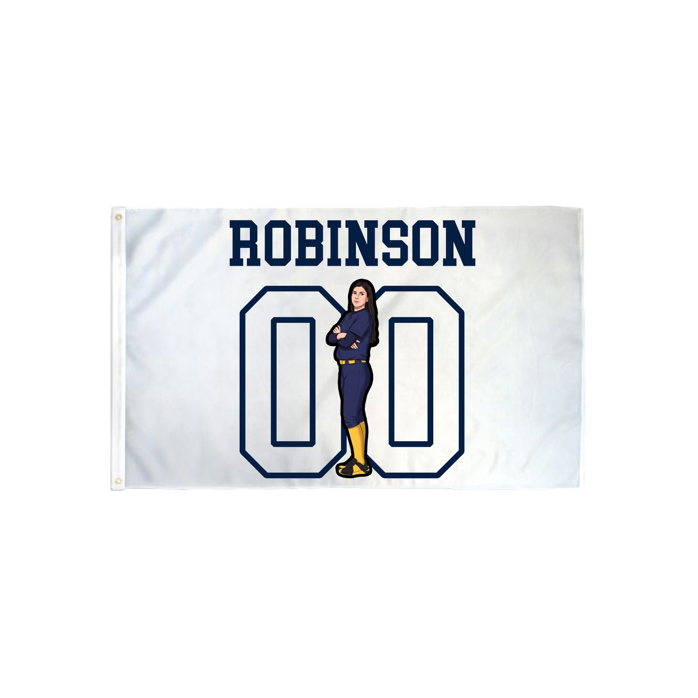 3x5 Flag — Shirsey in Classic