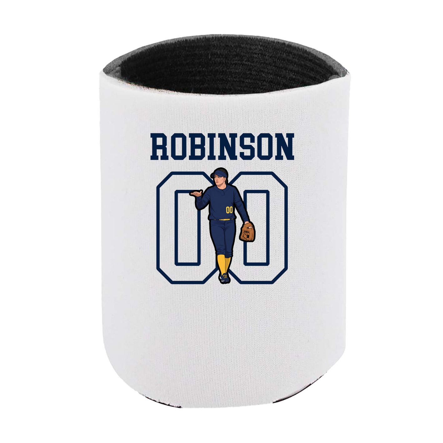 Can Holder — Shirsey in White