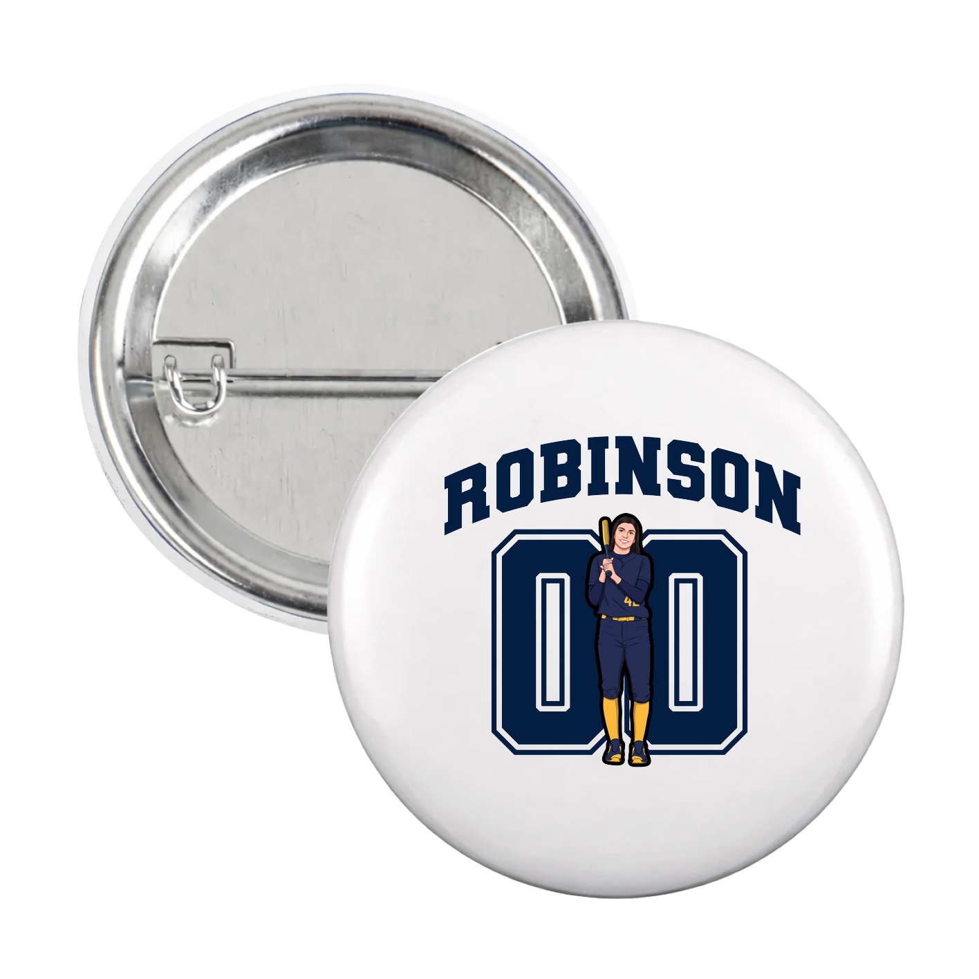 Game Day Button