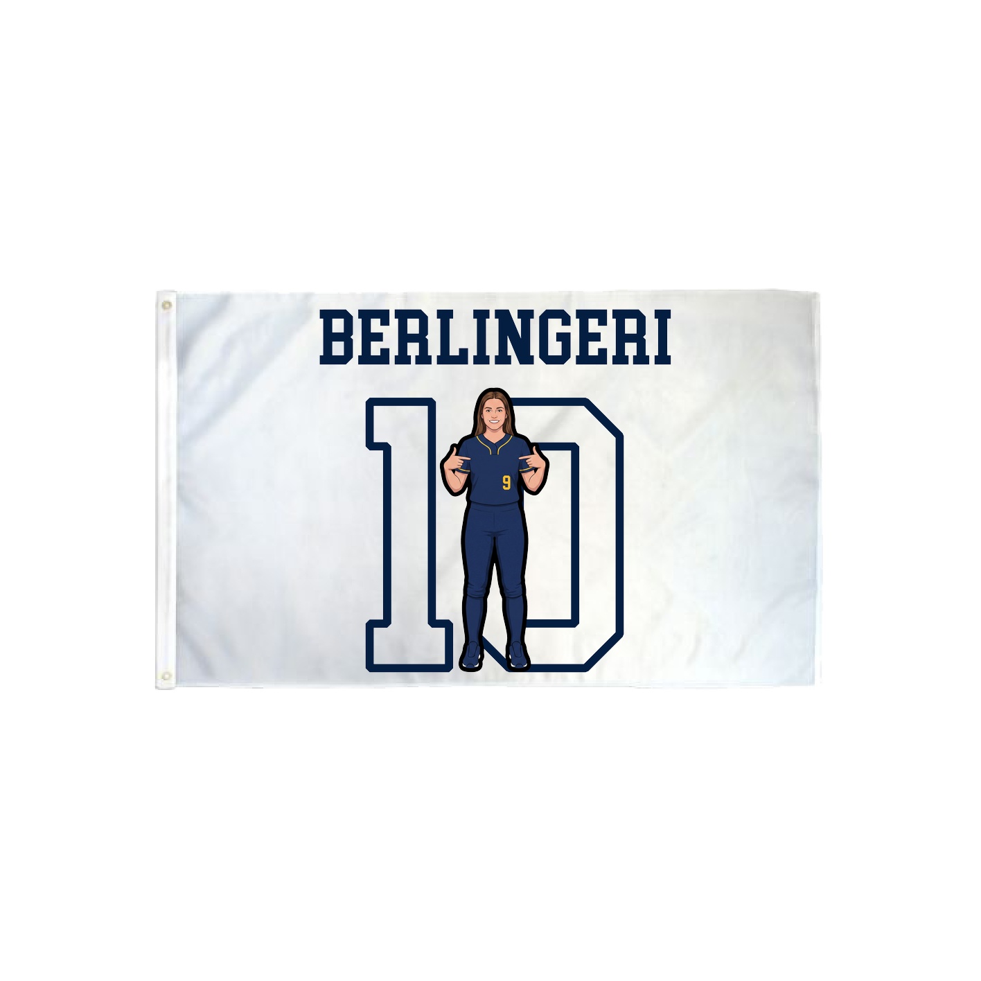 3x5 Flag — Shirsey in Classic