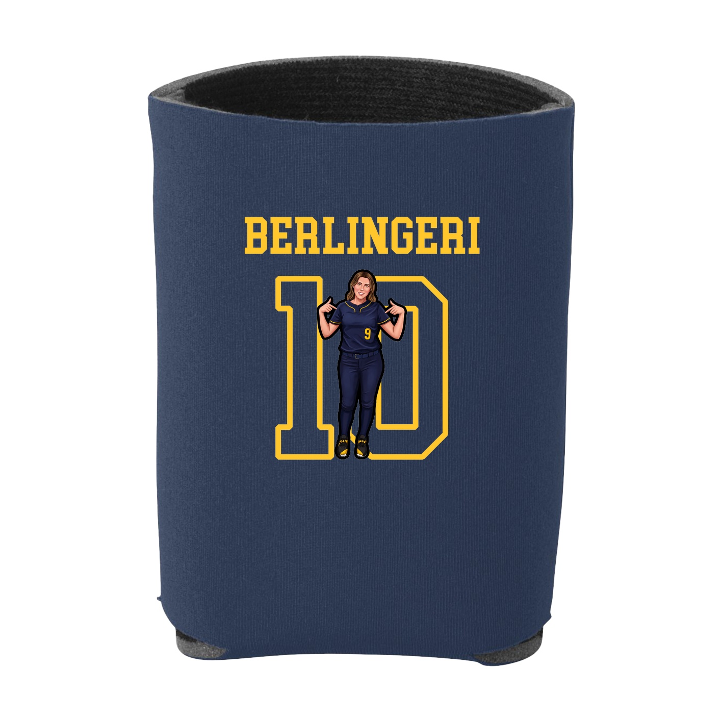 Can Holder — Shirsey in Navy