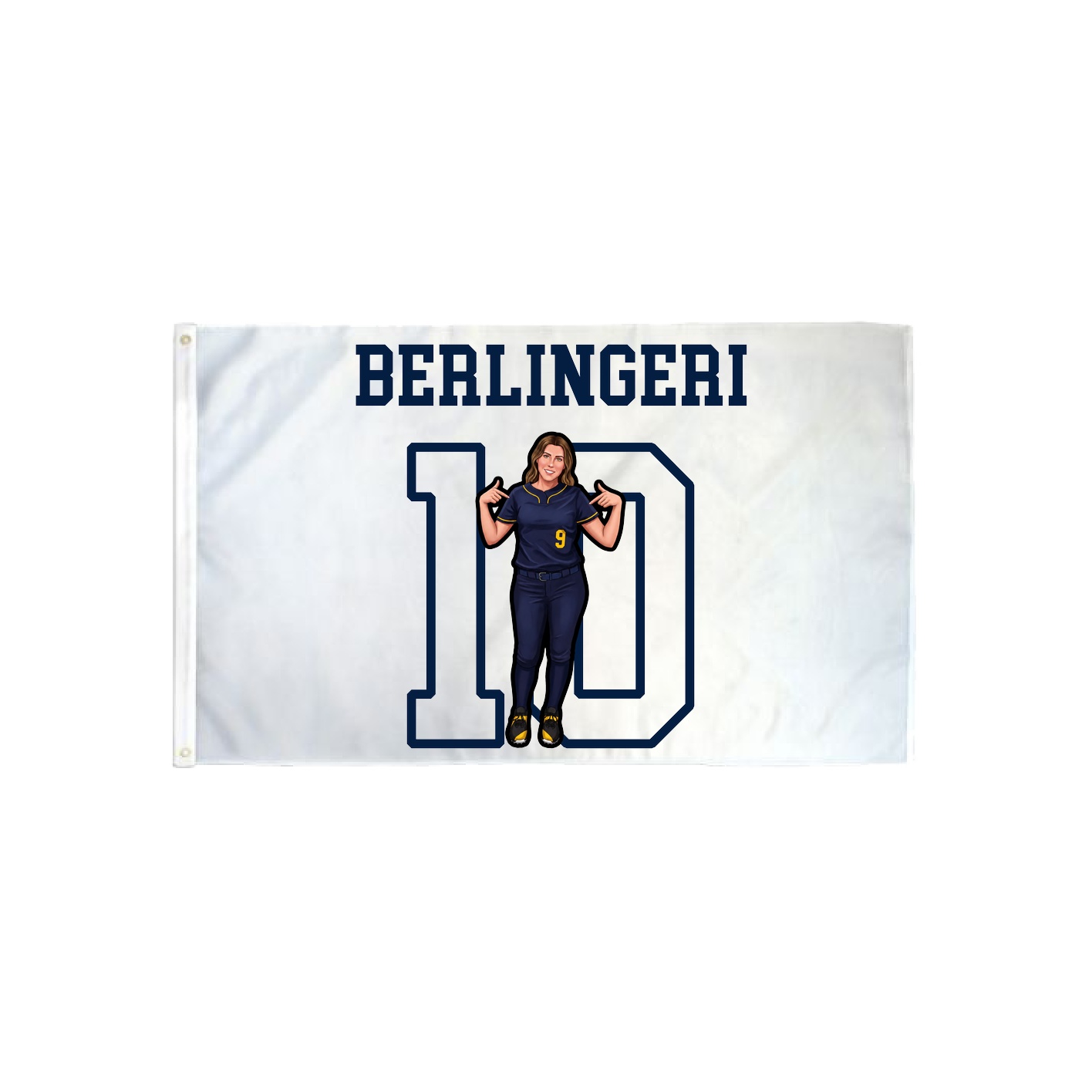 3x5 Flag — Shirsey in Classic