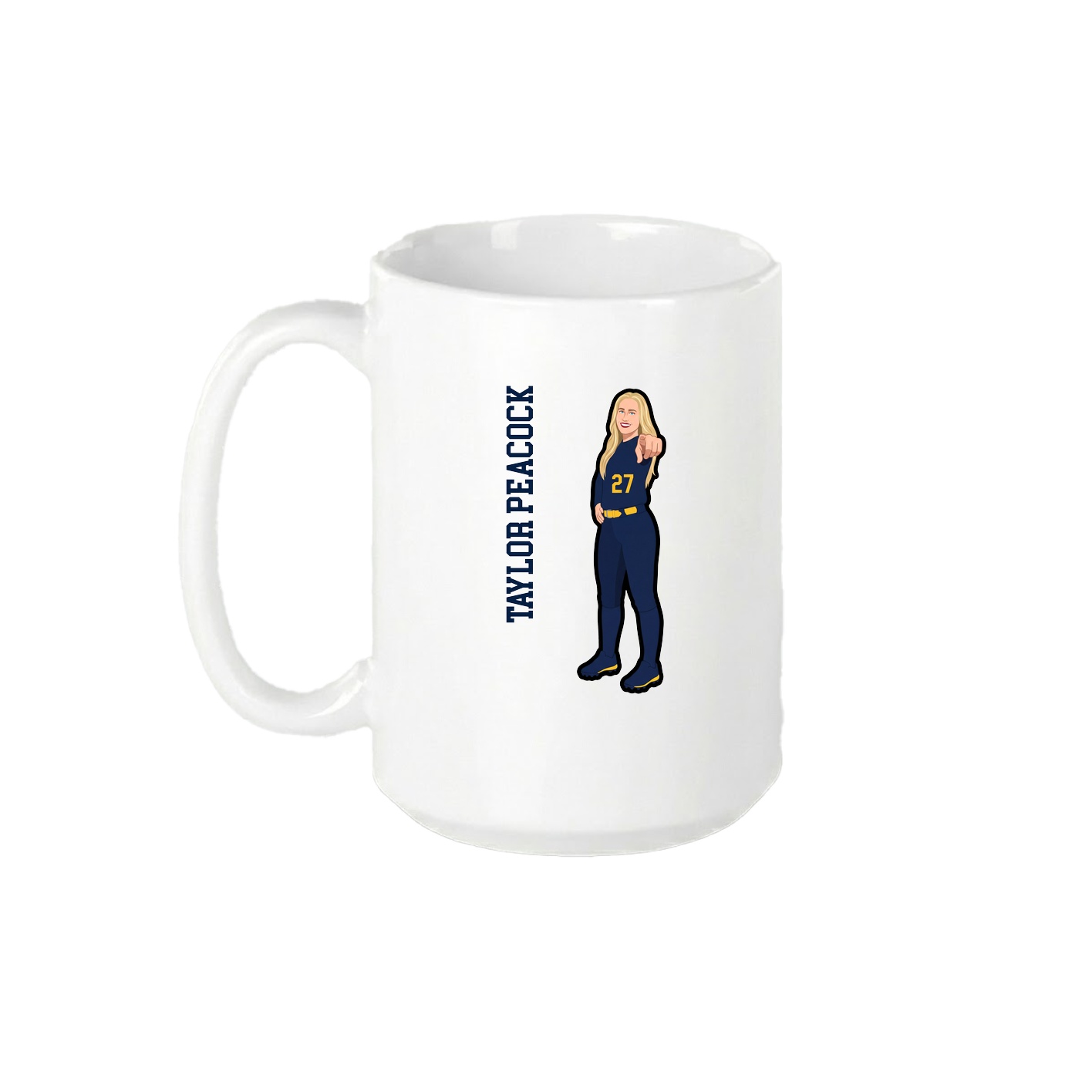 15oz Coffee Mug