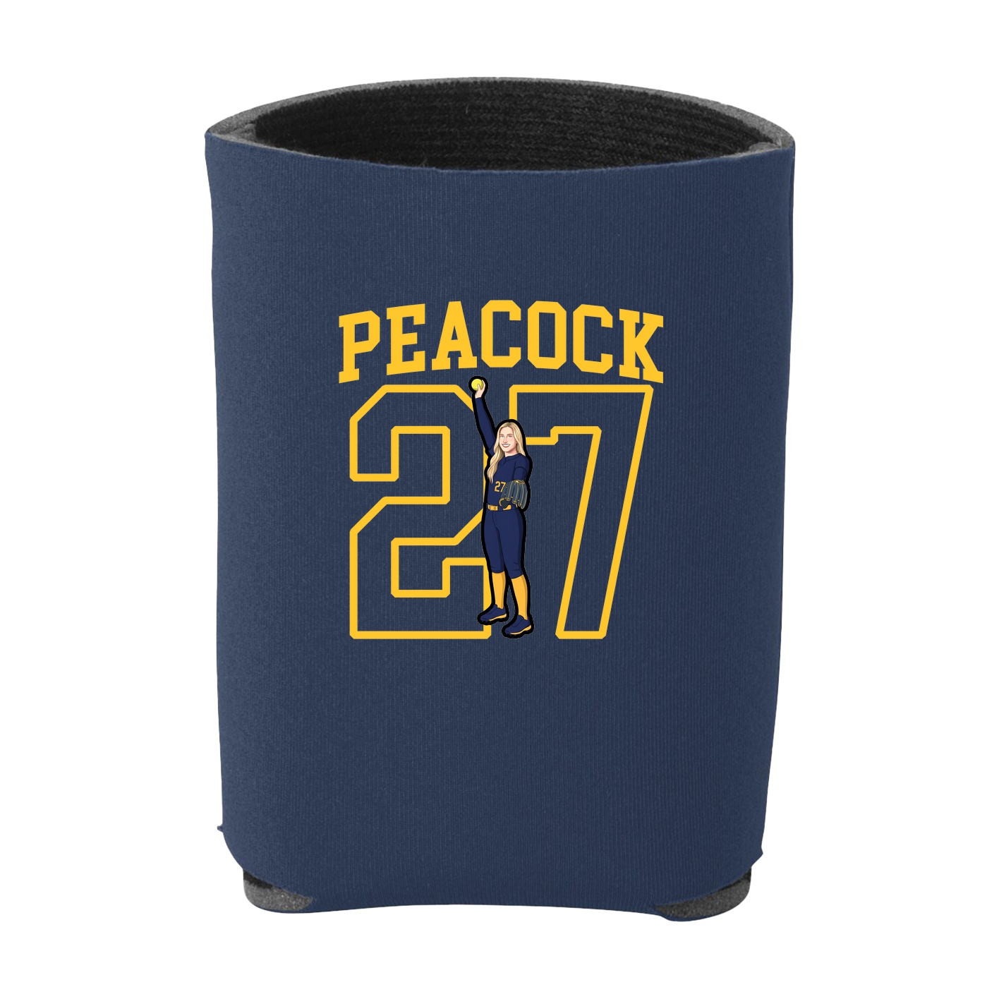 Can Holder — Shirsey in Navy