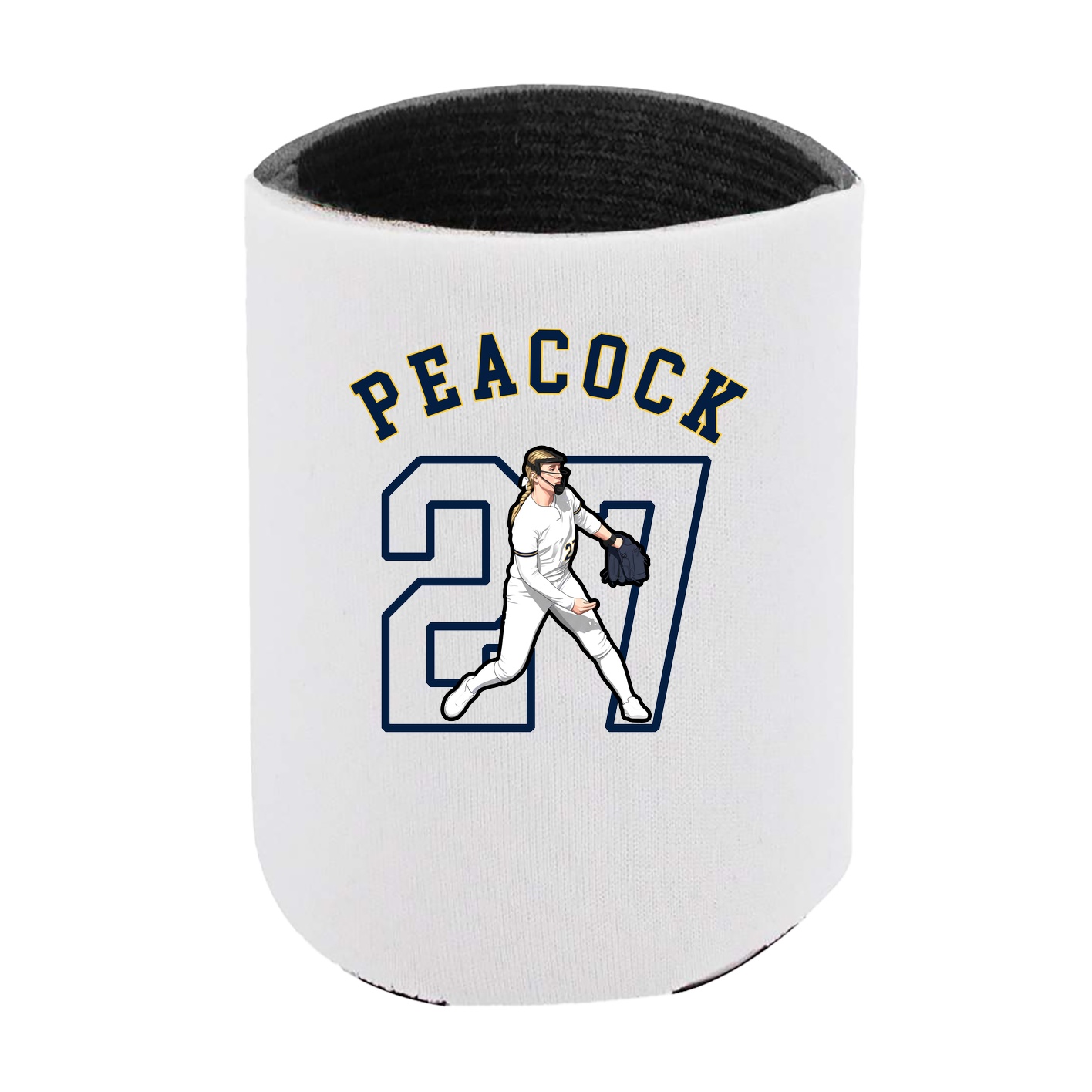 Can Holder — Shirsey Arch in White