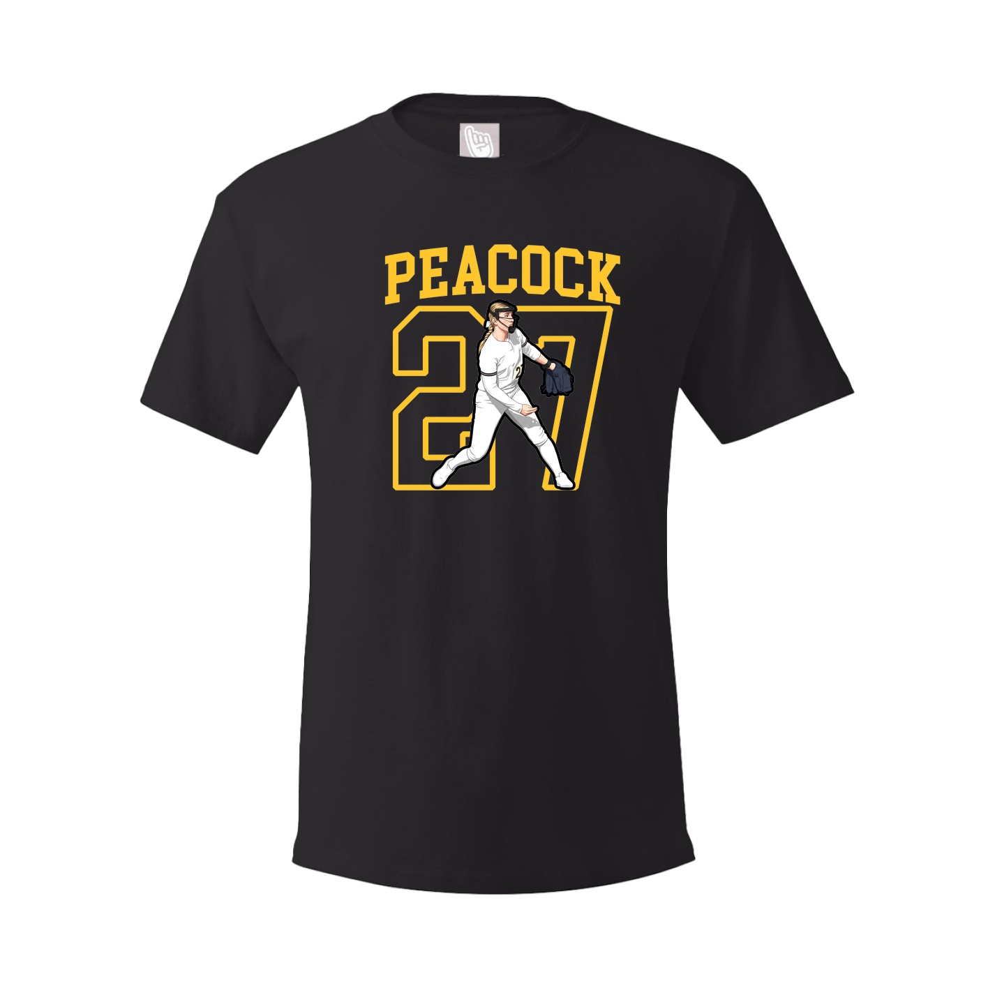 Tee — Shirsey in Black