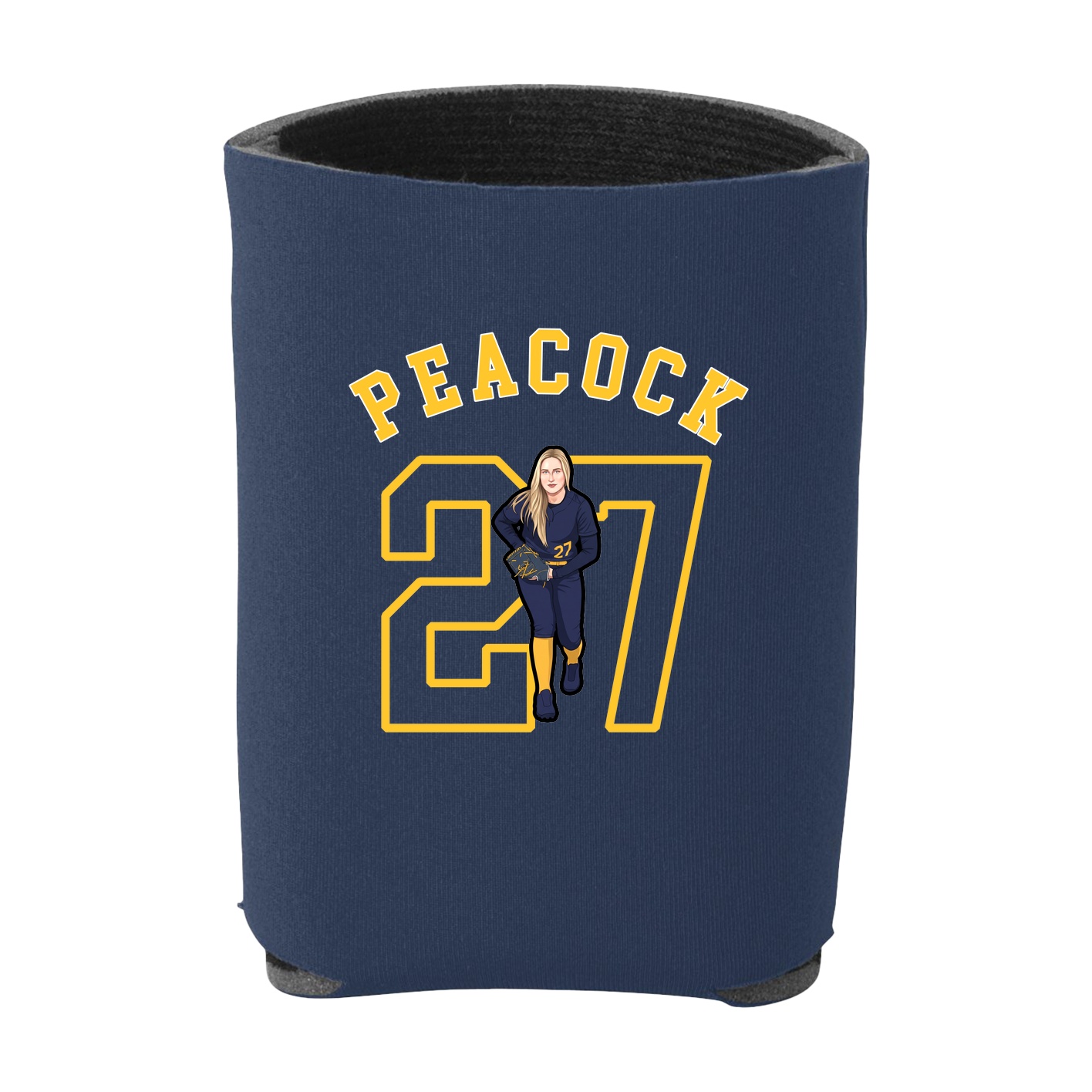 Can Holder — Shirsey Arch in Navy