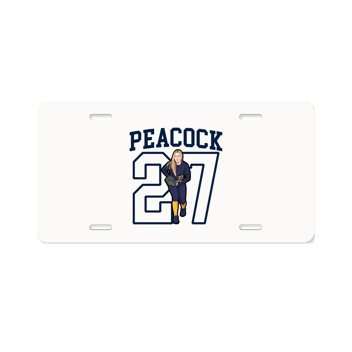 License Plate