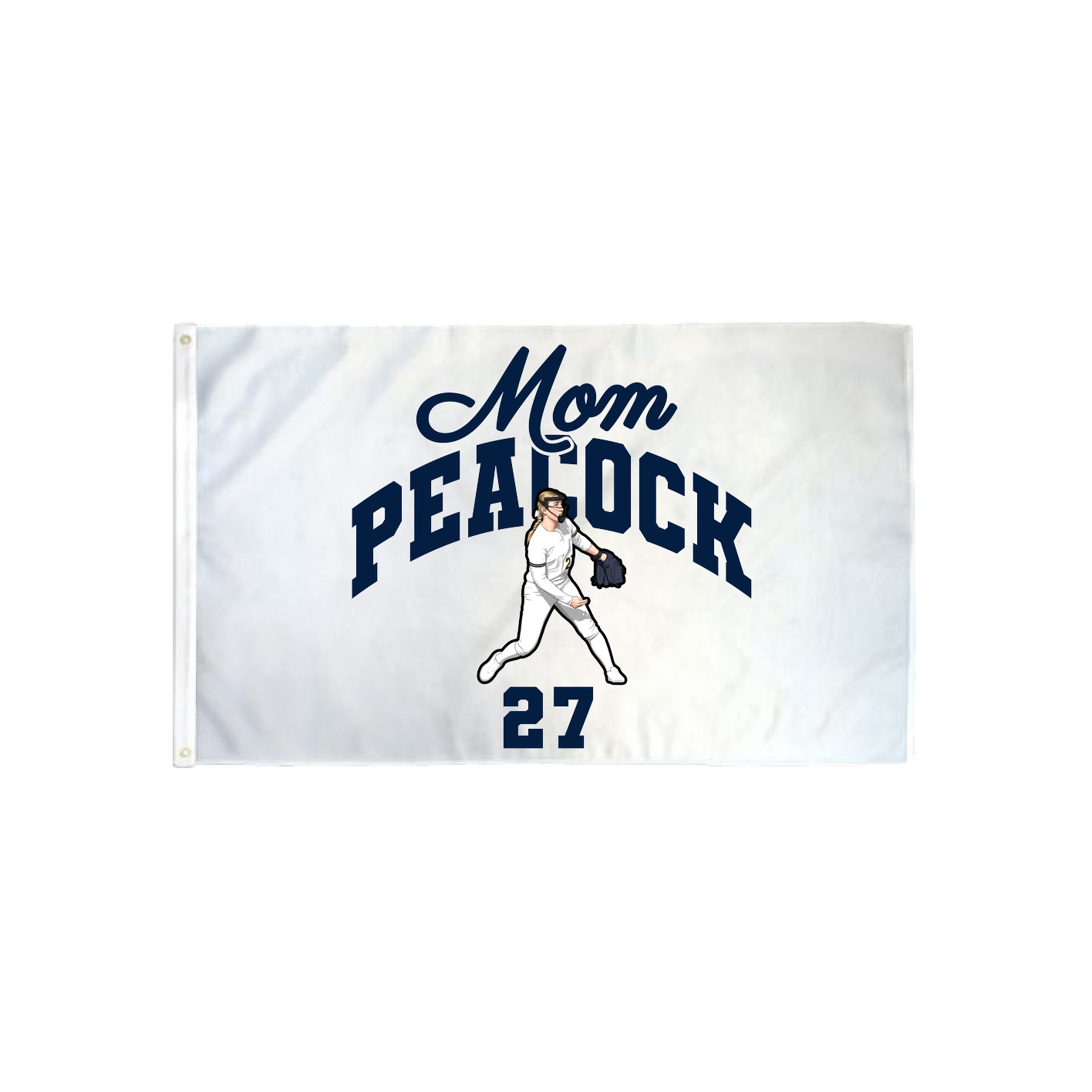3x5 Flag — Mothers Day Arch in Classic