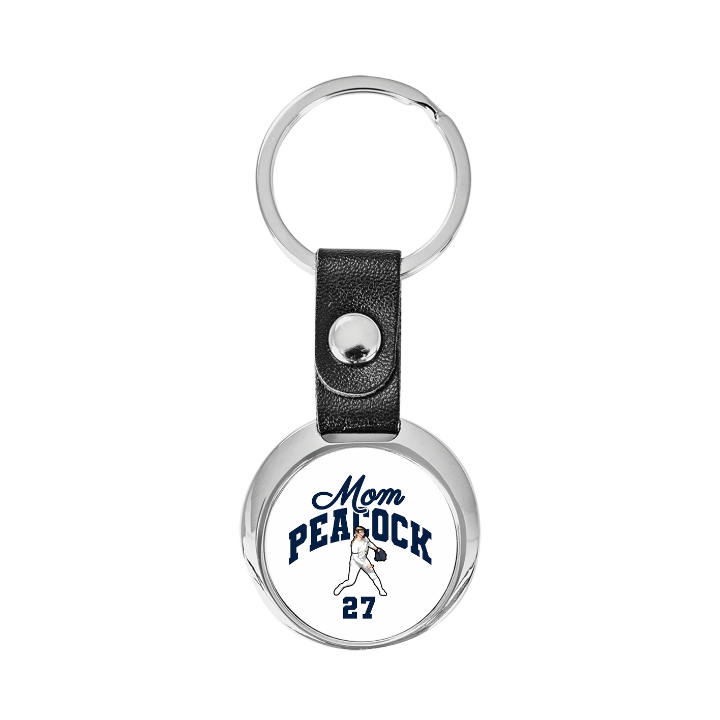 Key Chain — Mothers Day Arch in Classic