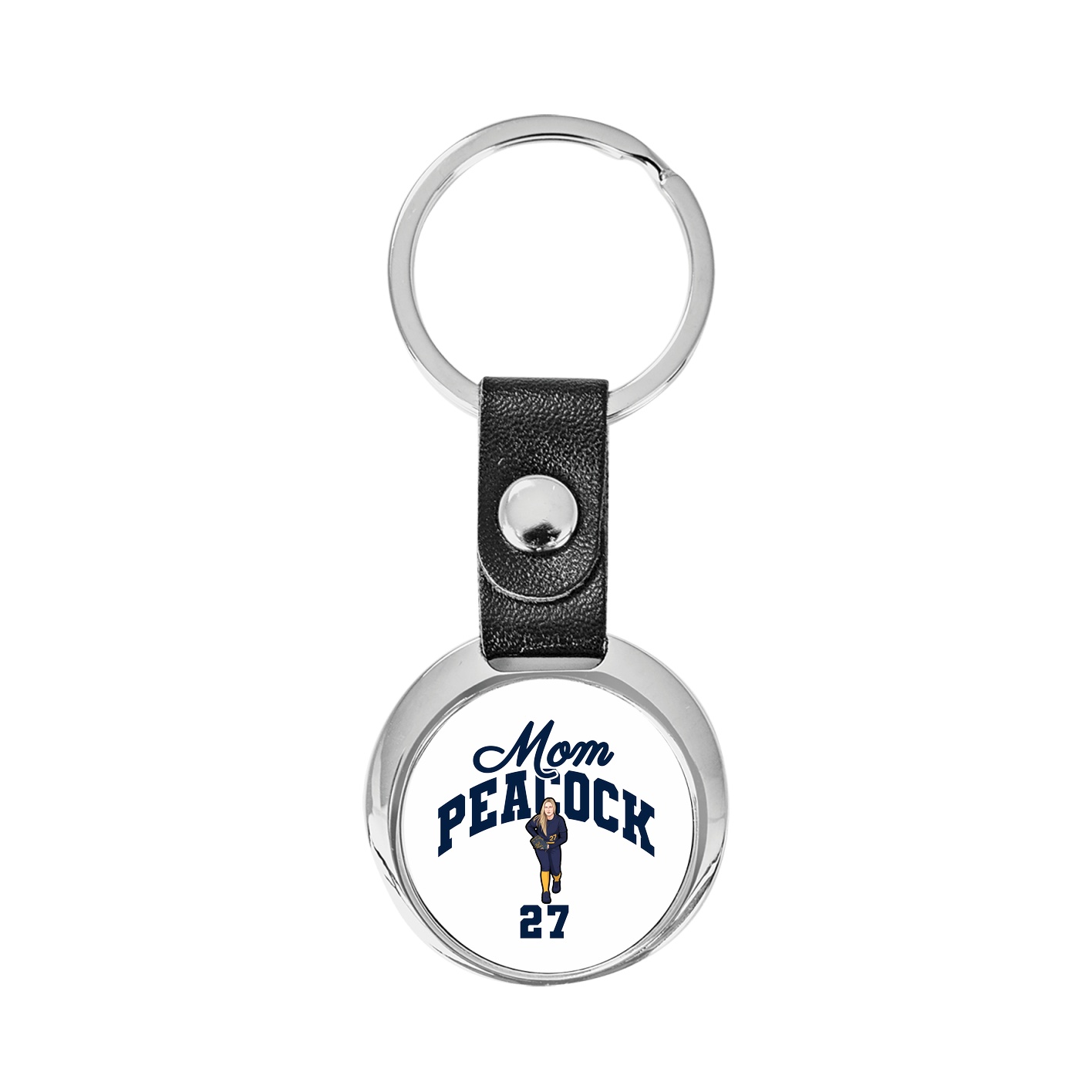 Key Chain — Mothers Day Arch in Classic