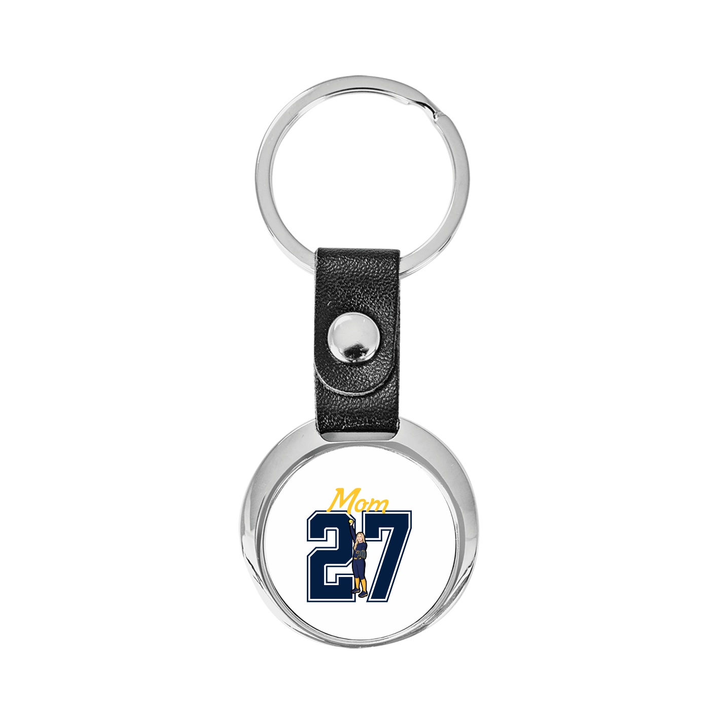 Key Chain — Mothers Day Shirsey in Classic