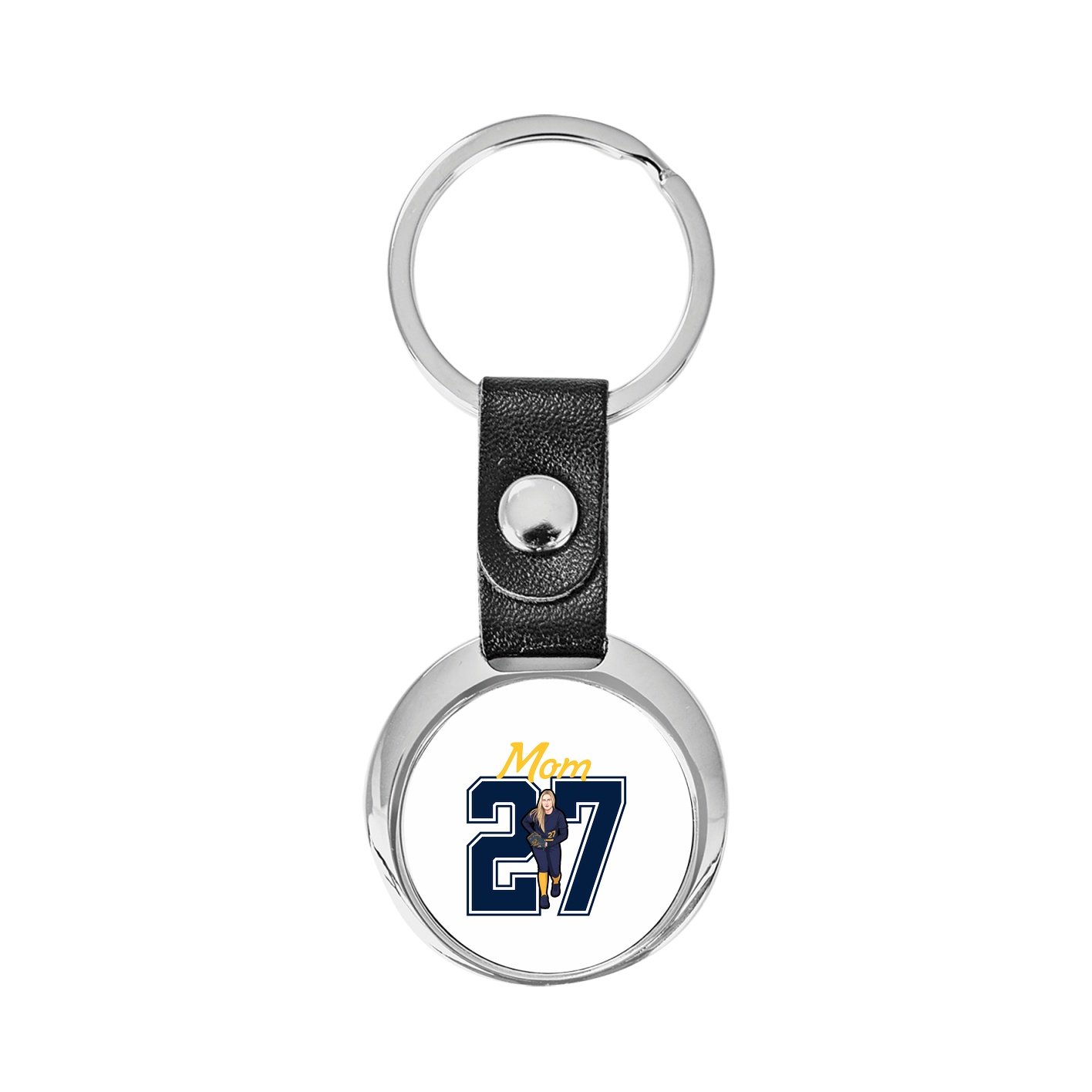 Key Chain — Mothers Day Shirsey in Classic