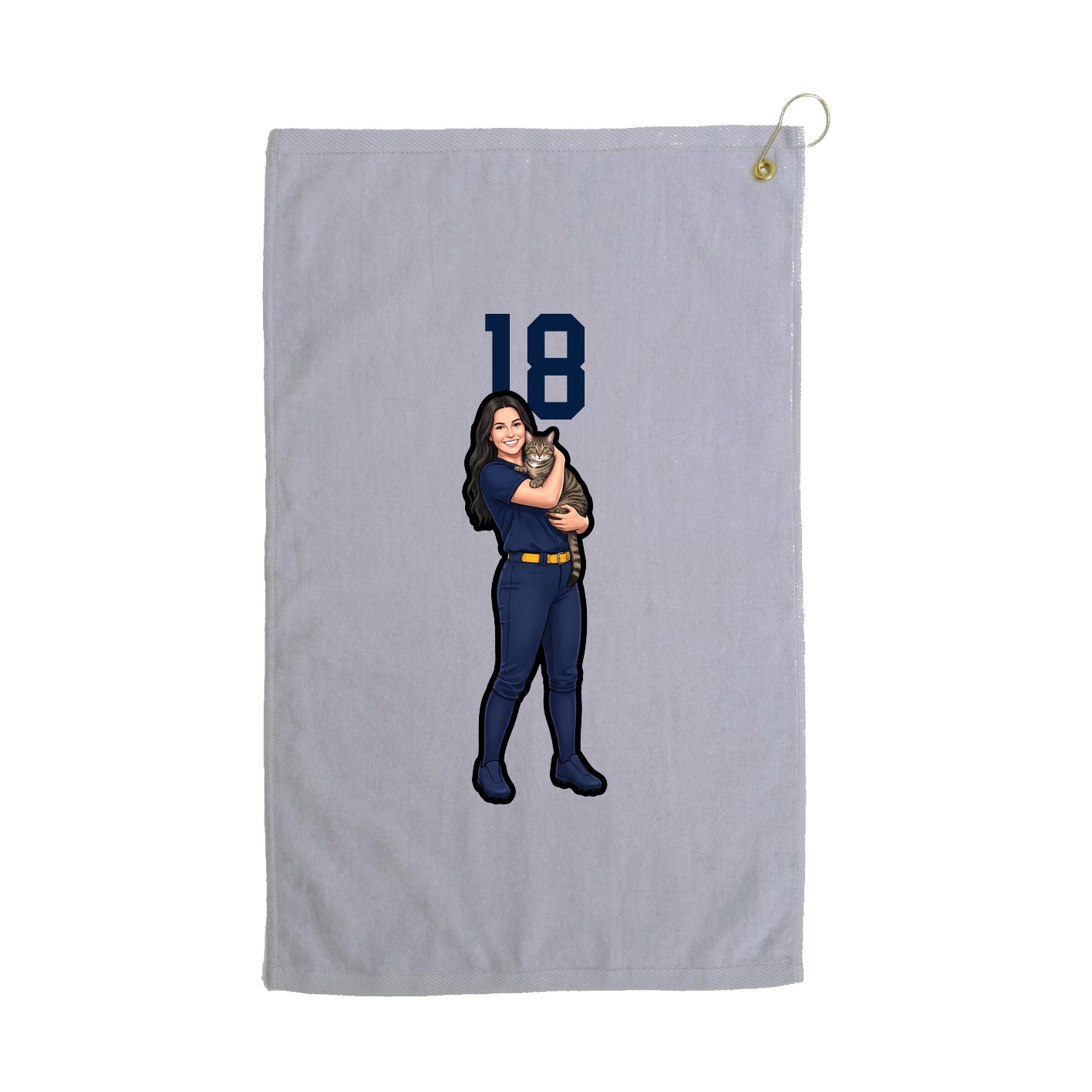 Golf Towel