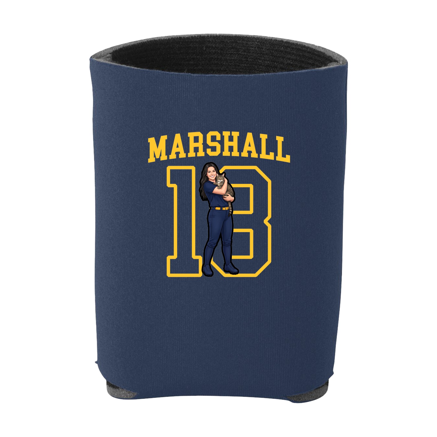 Can Holder — Shirsey in Navy