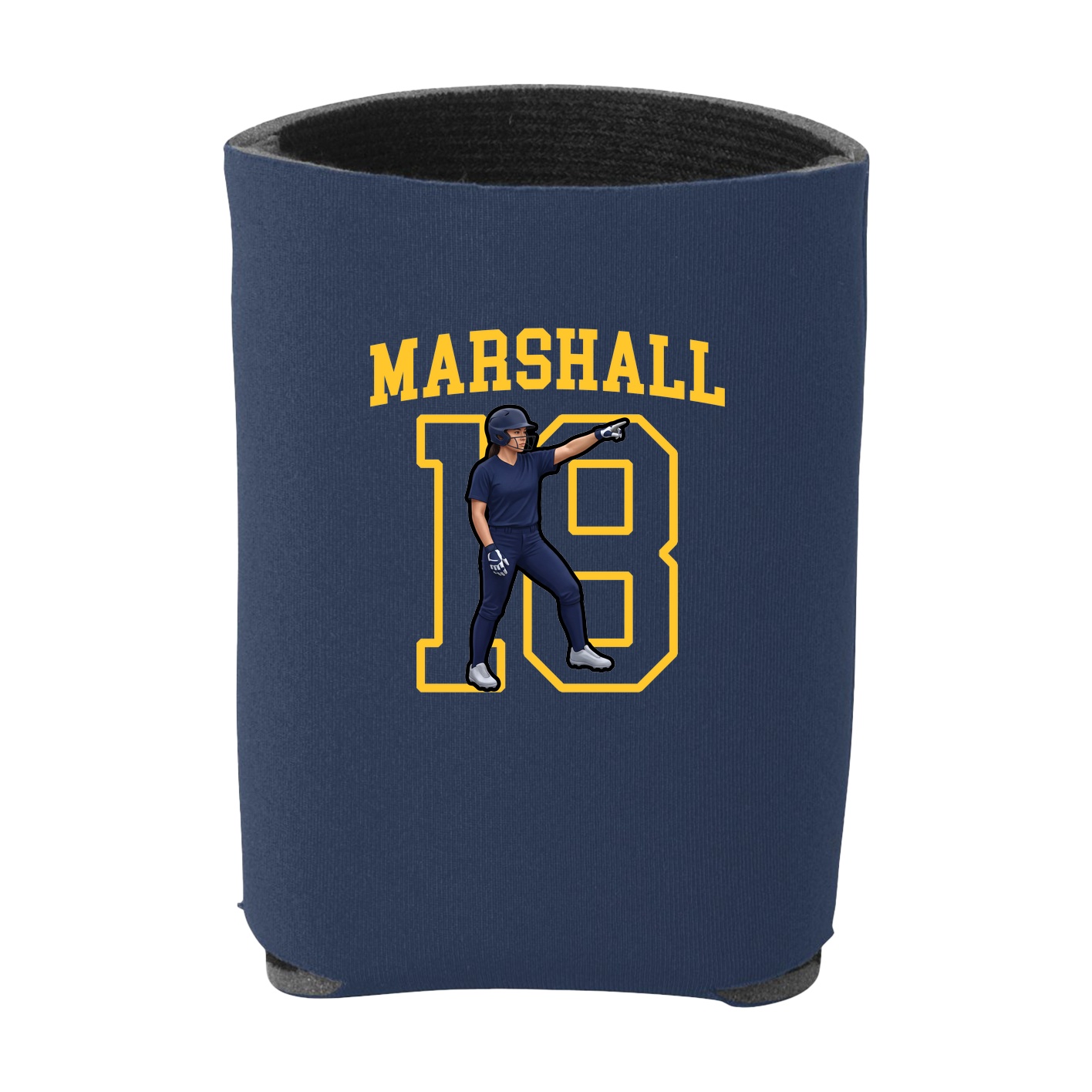 Can Holder — Shirsey in Navy
