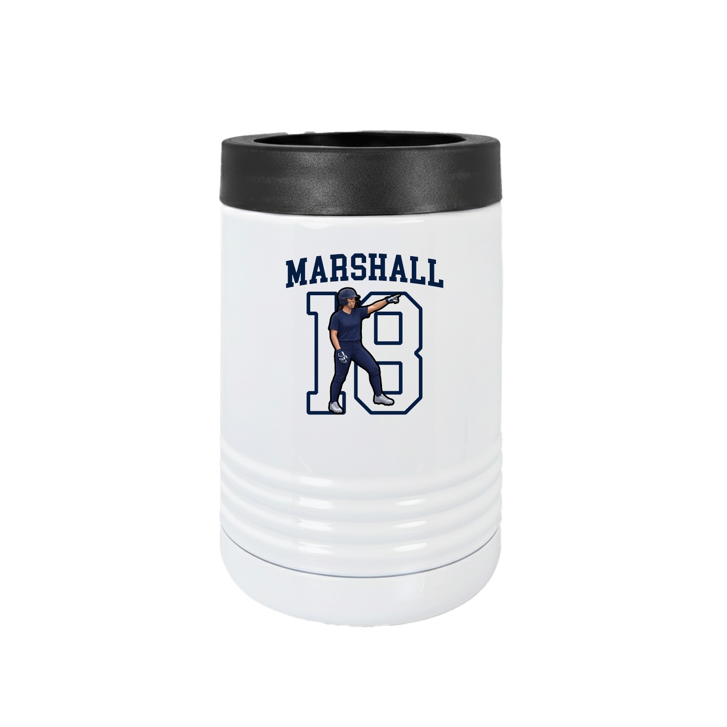 Beverage Holder — Shirsey in White