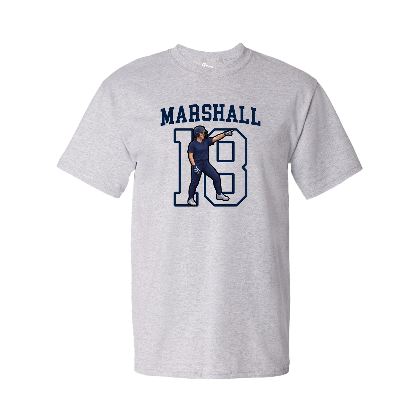 Tee — Shirsey in Grey