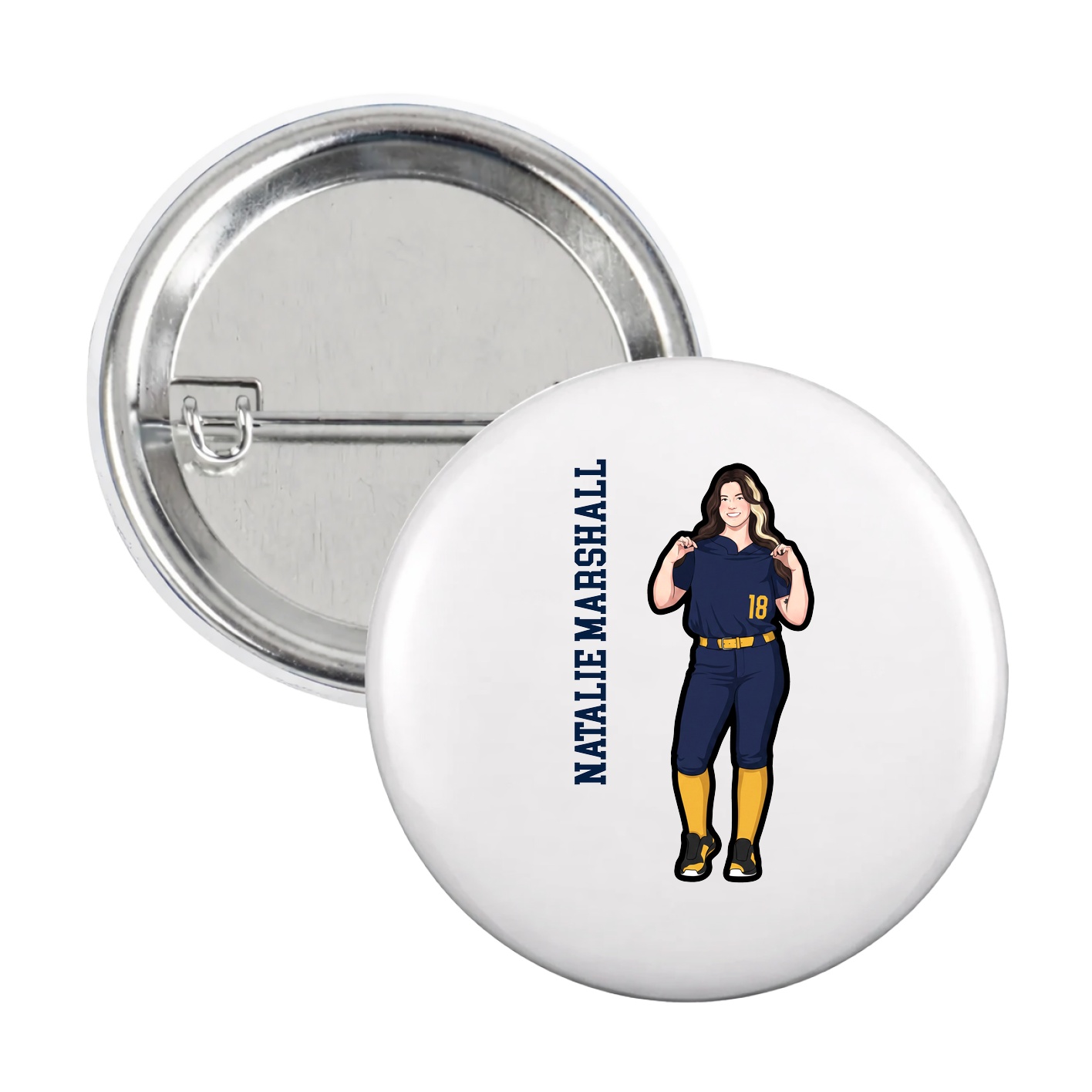 Game Day Button