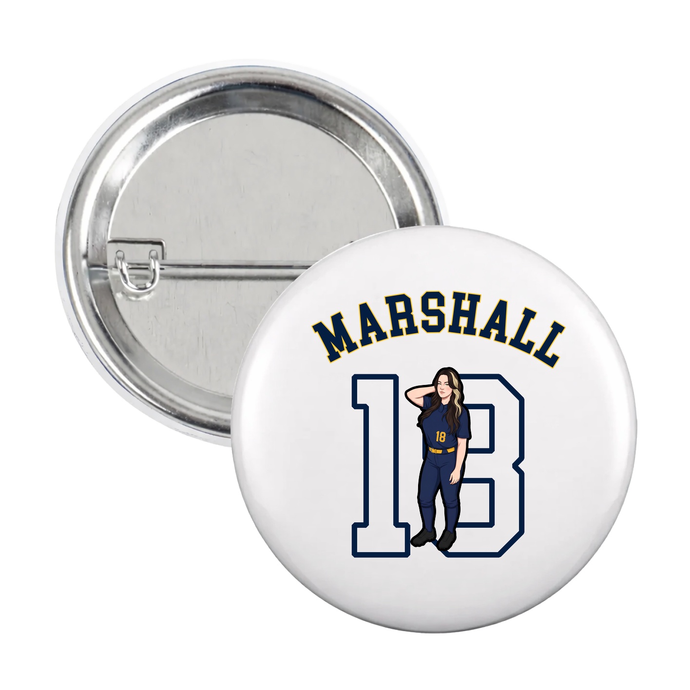 Game Day Button