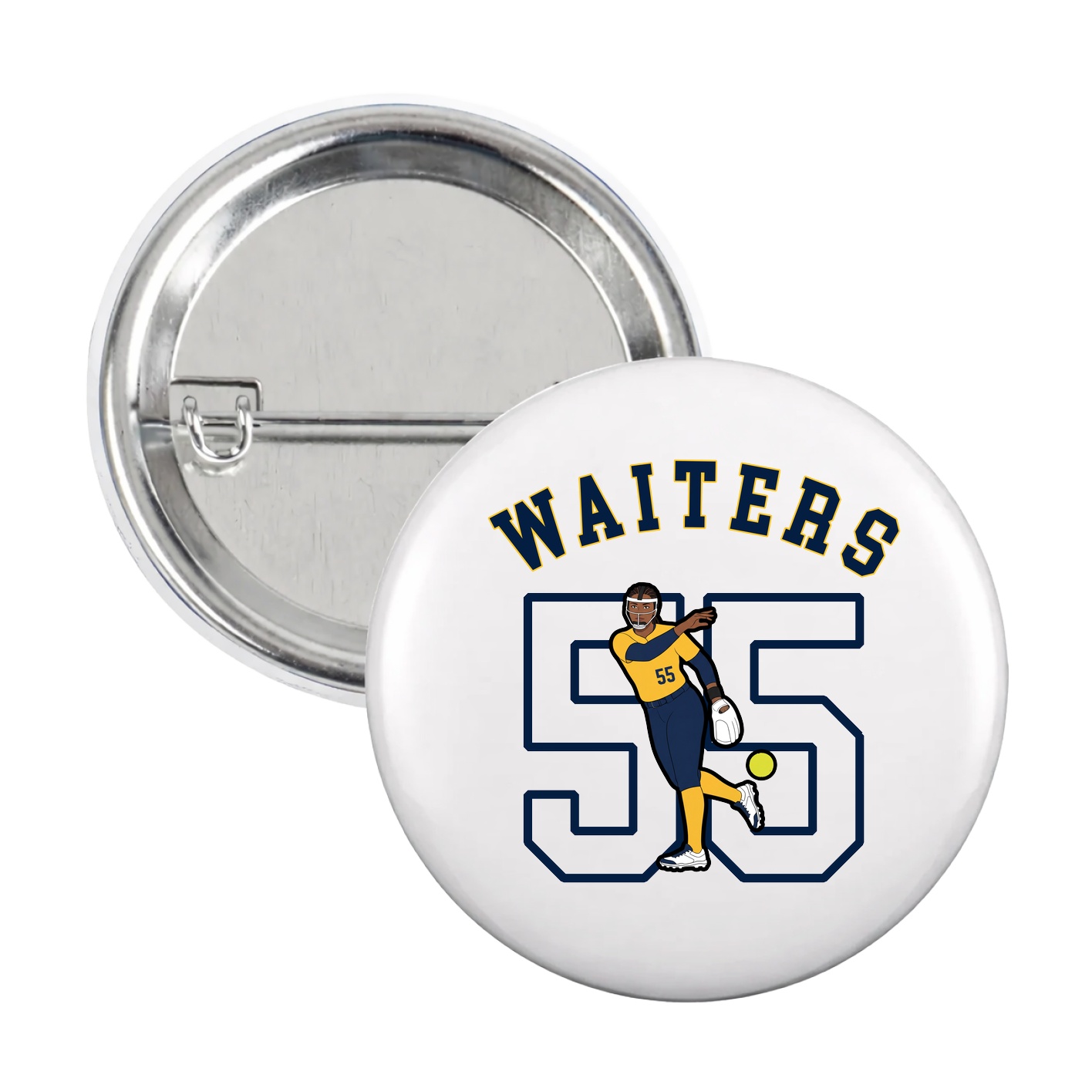 Game Day Button