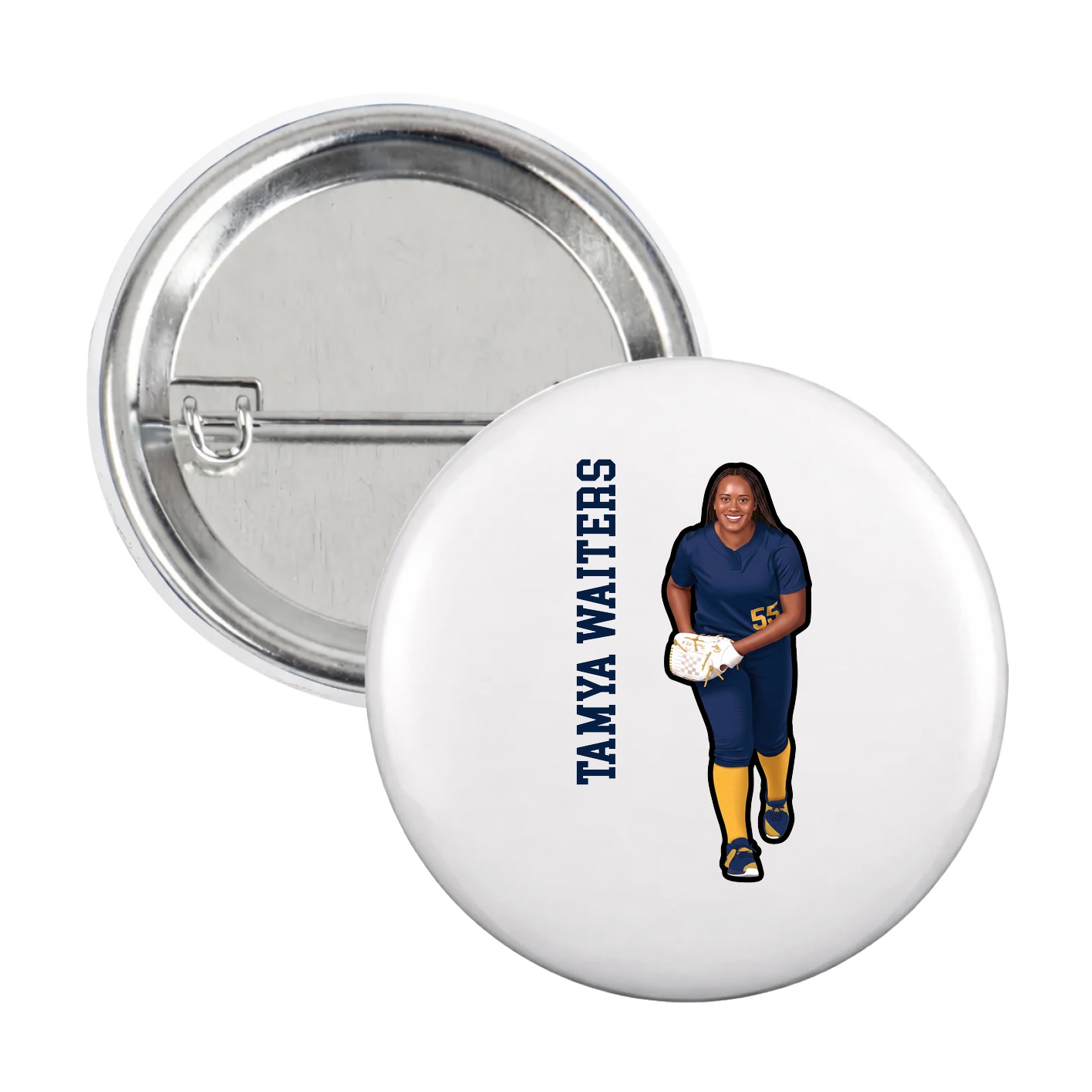 Game Day Button