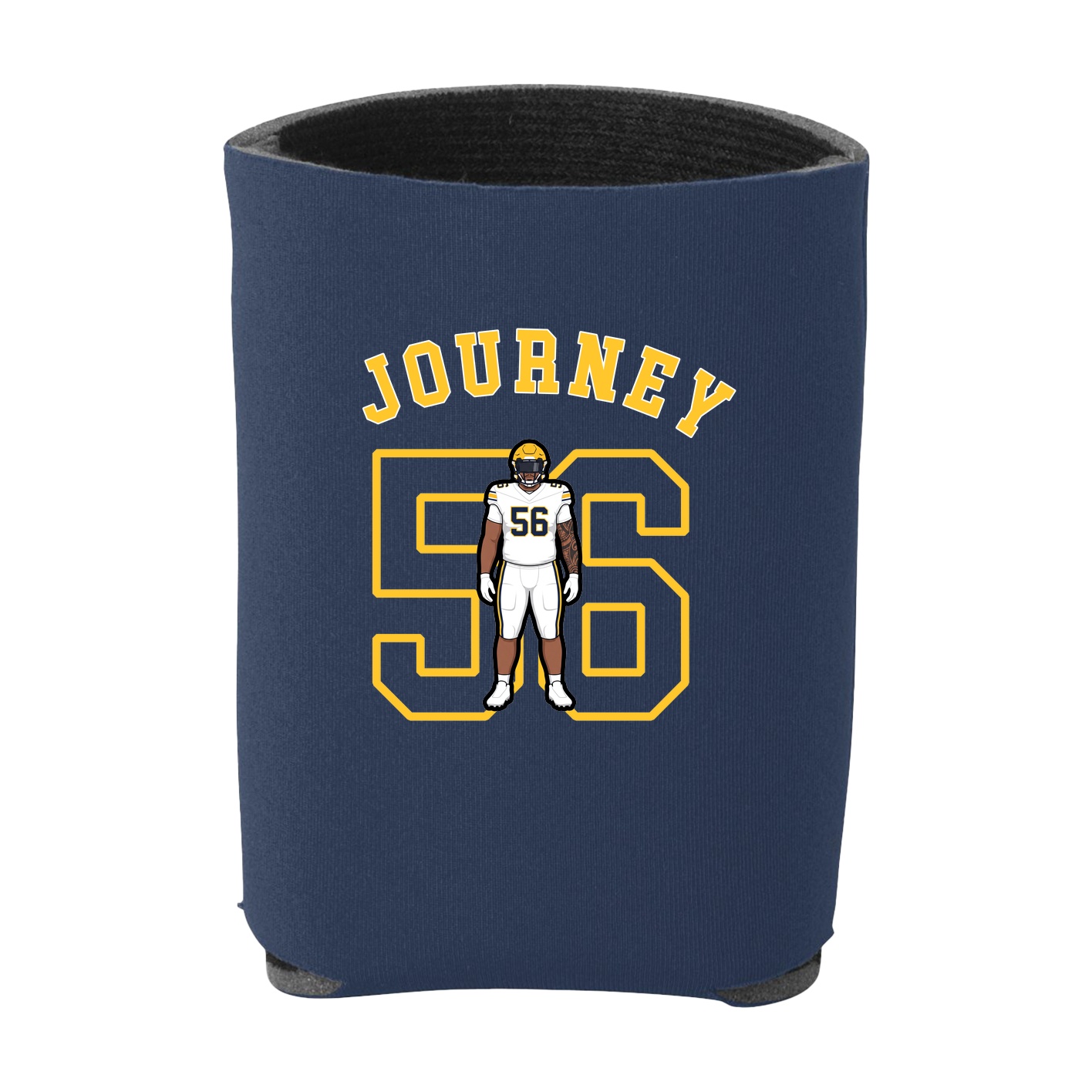 Can Holder — Shirsey Arch in Navy