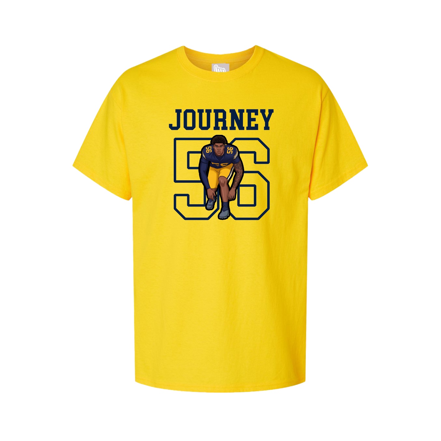 Tee — Shirsey in Gold