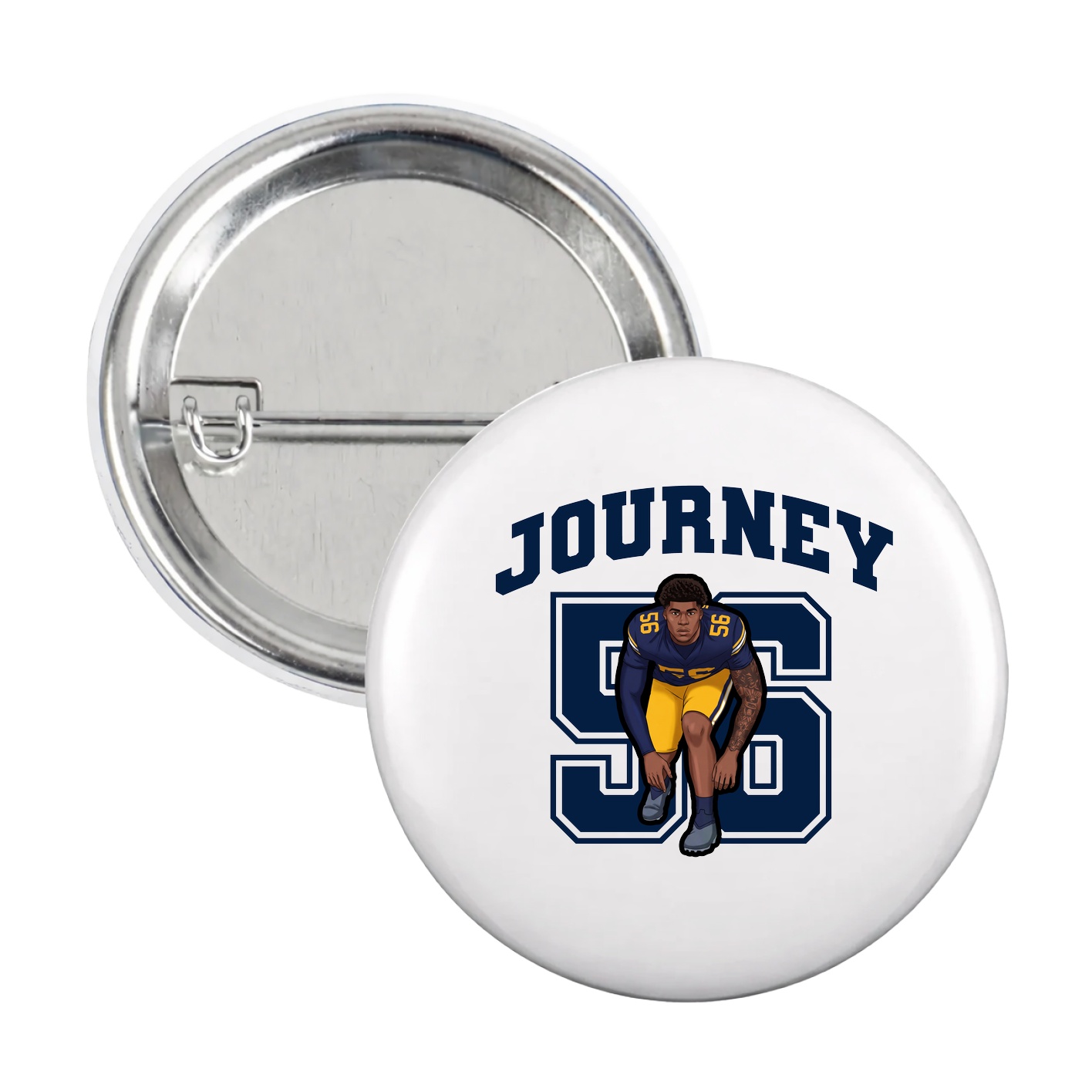 Game Day Button