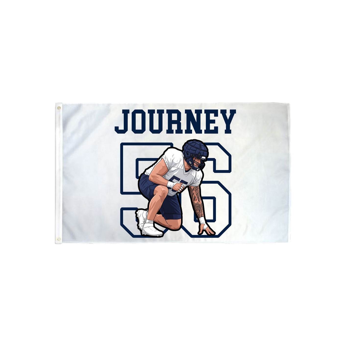 3x5 Flag — Shirsey in Classic