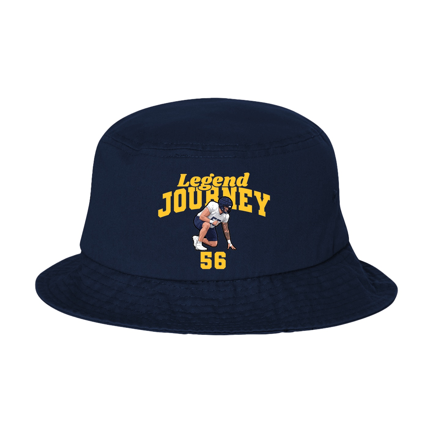 Bucket Cap
