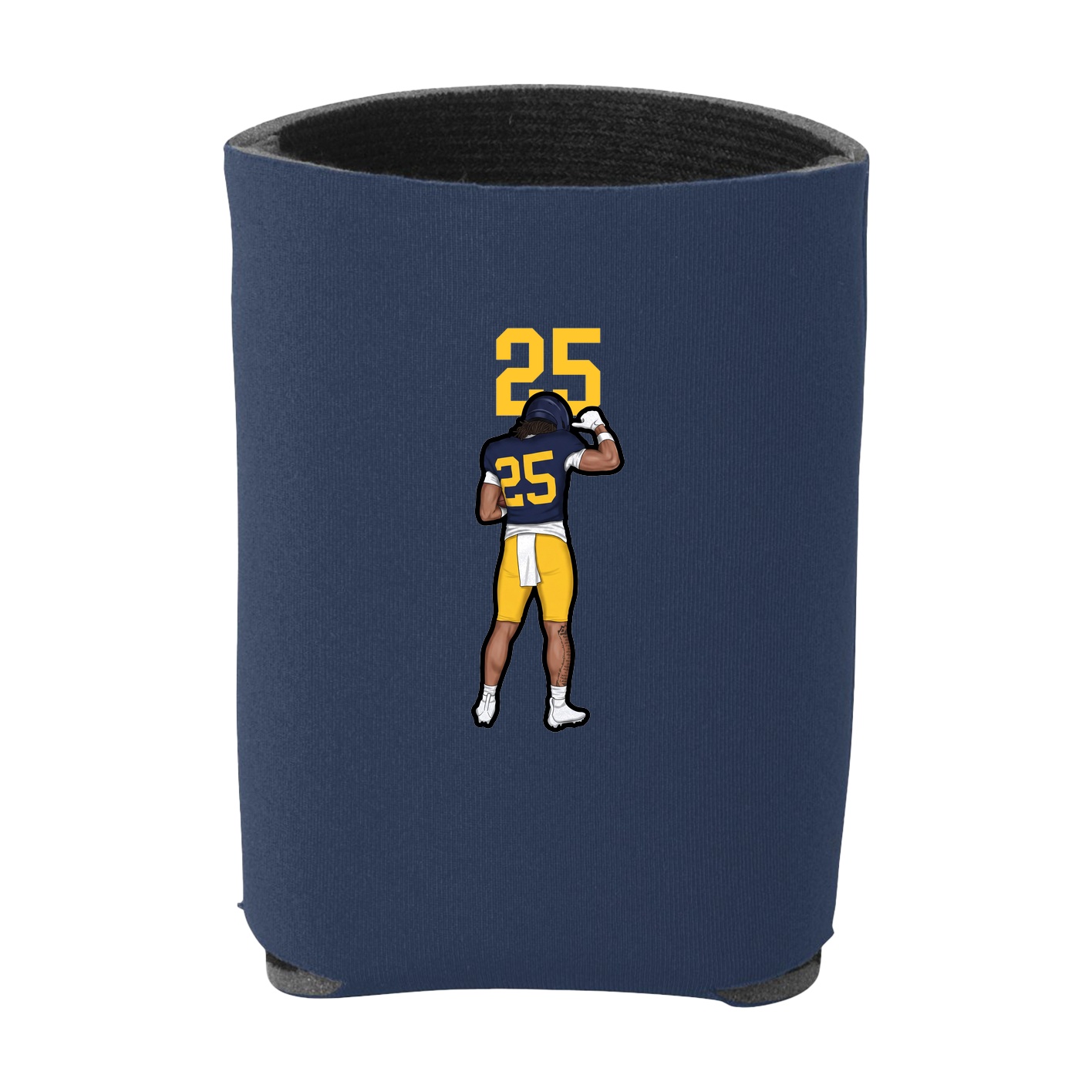 Can Holder — Number Top in Navy