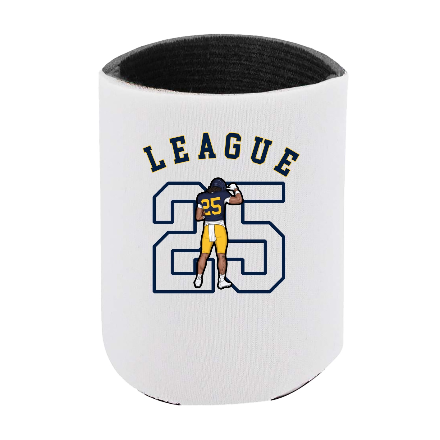 Can Holder — Shirsey Arch in White